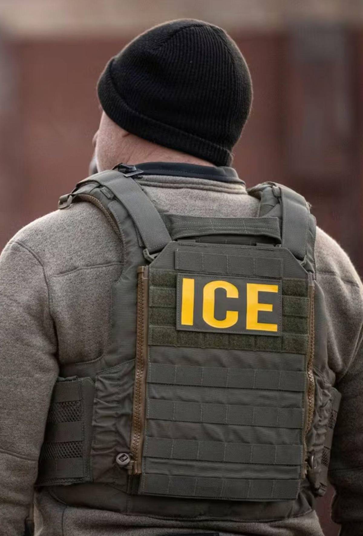 Tenía dos órdenes de captura: detienen a hondureño por atropellar y causar la muerte de un estadounidense