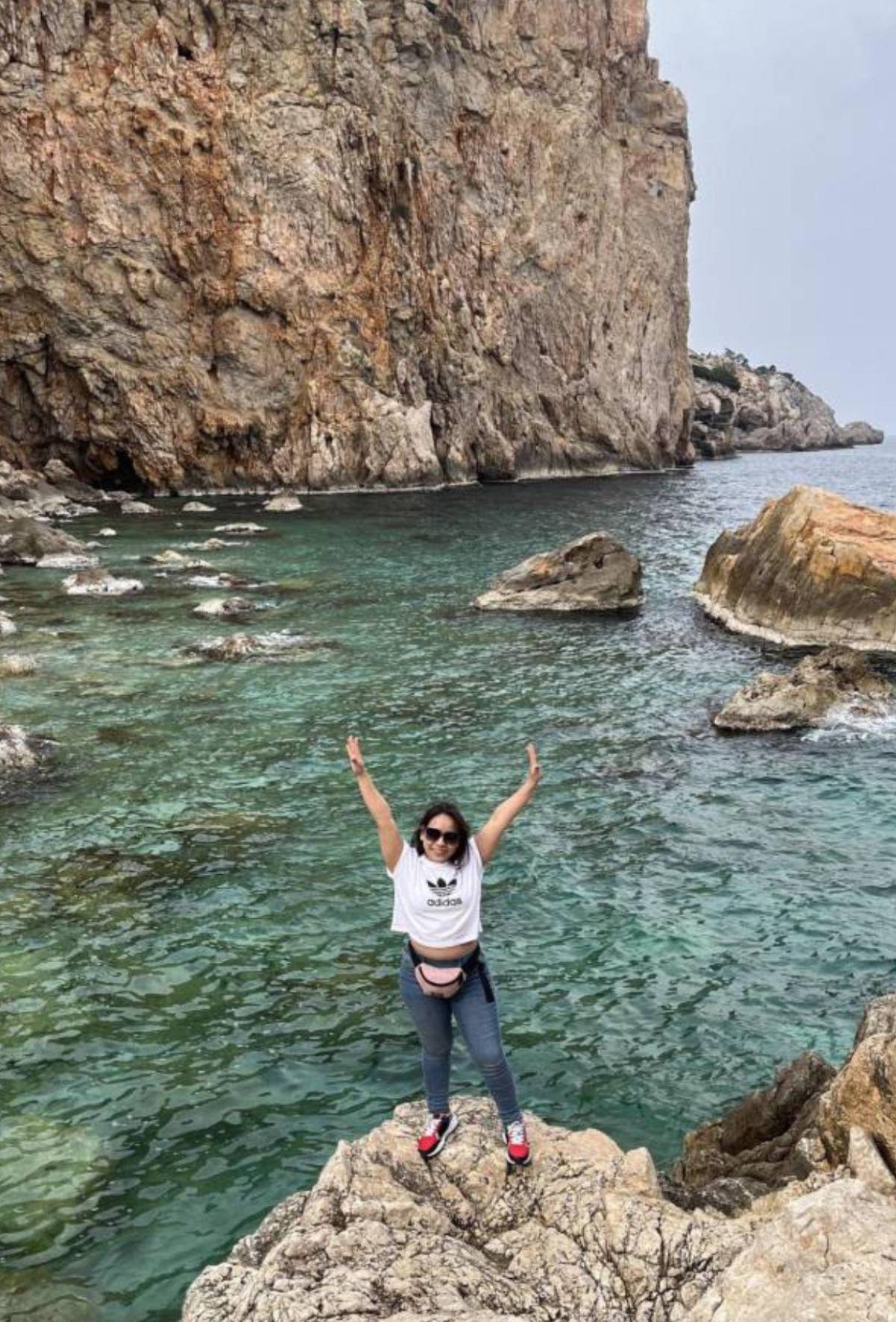 Así era la vida de lujos de Francia Flores, condenada a 11 años por narcotráfico junto a su padre