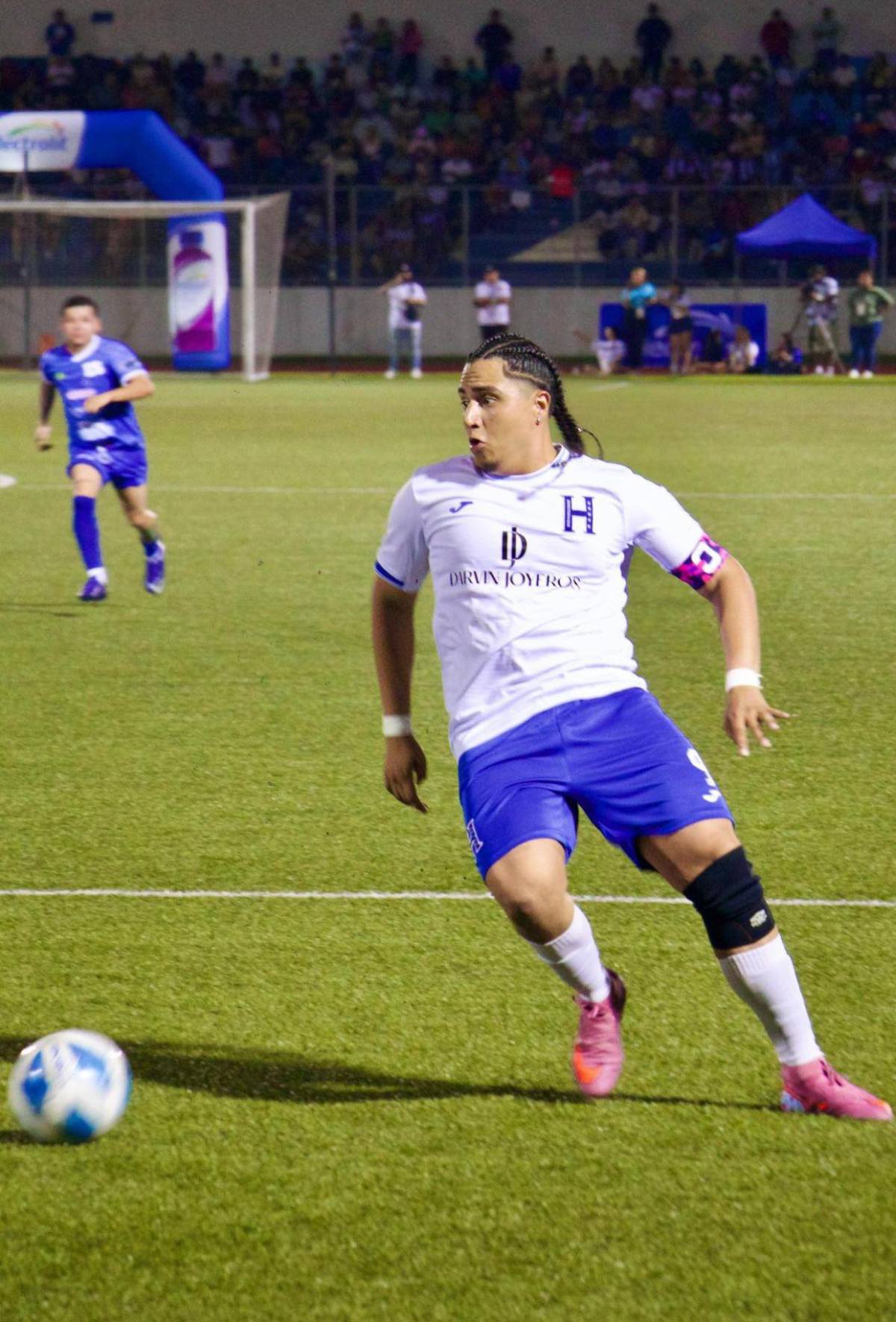 Revelan los dos clubes de Liga Nacional que quieren fichar a Davis Flow