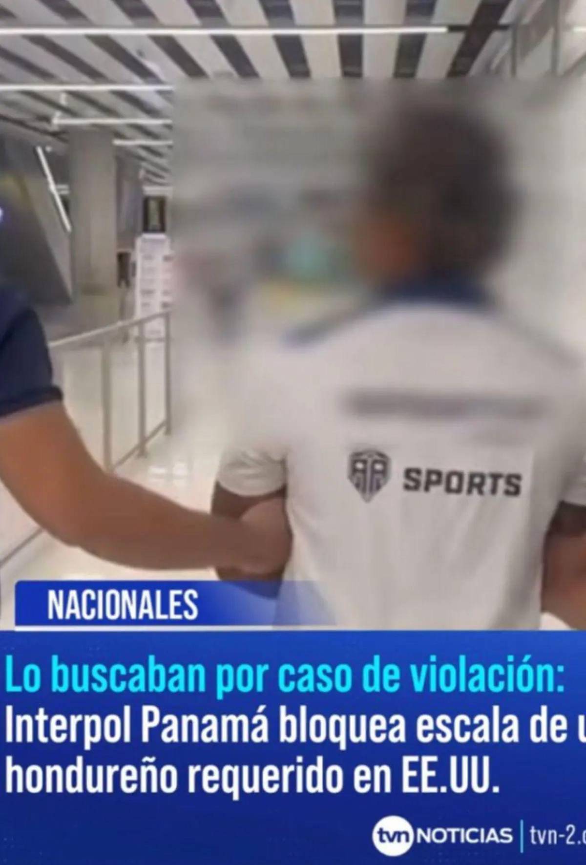 “Richard Ríos”, tiktoker hondureño, fue extraditado y está en una cárcel de EE UU