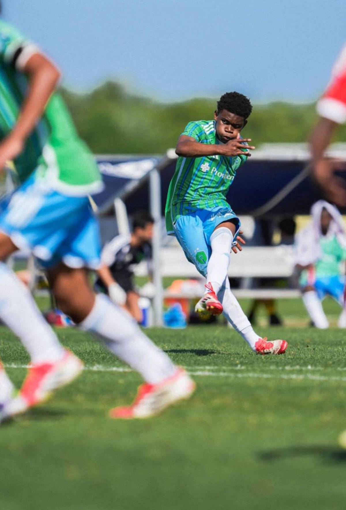 España, EE UU, Bélgica y más: la nueva camada de jugadores de Honduras con doble nacionalidad