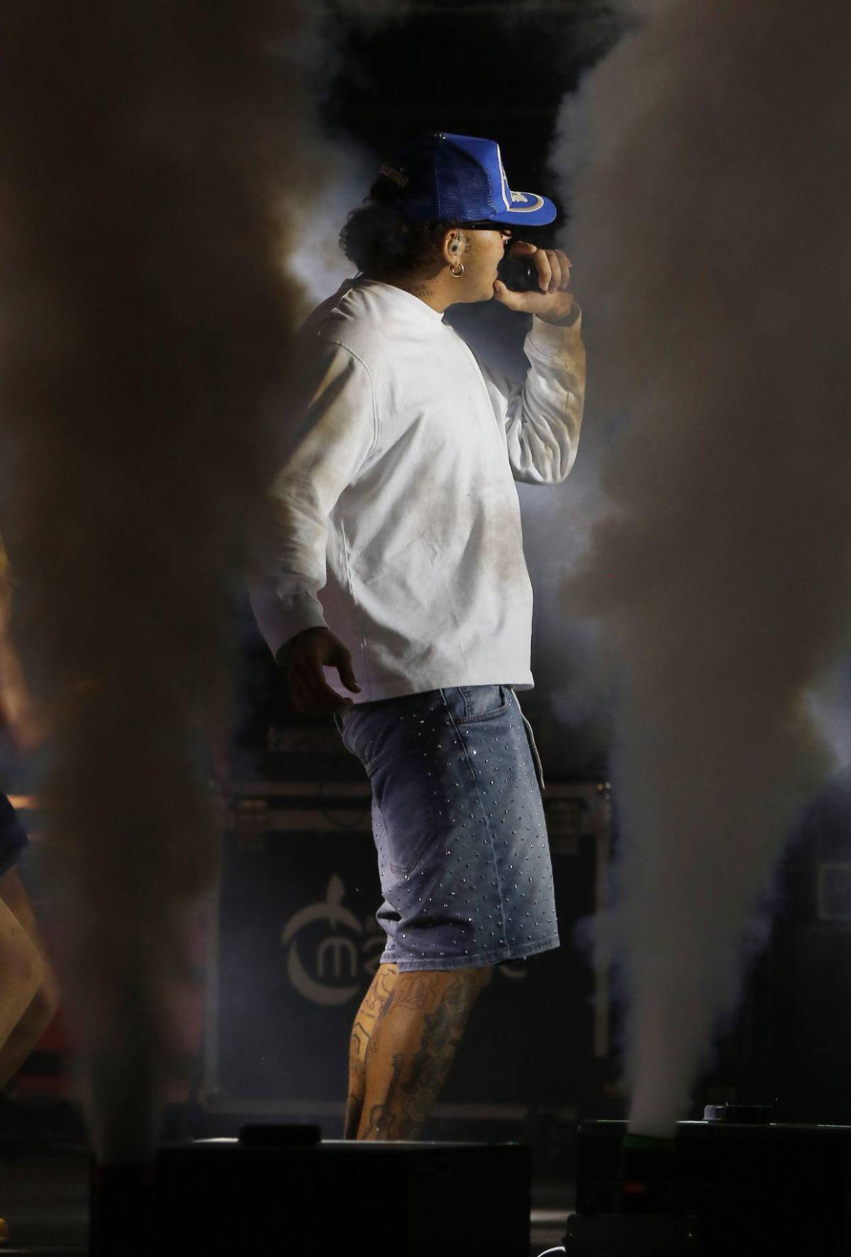 Las mejores imágenes del concierto de Beéle en Honduras