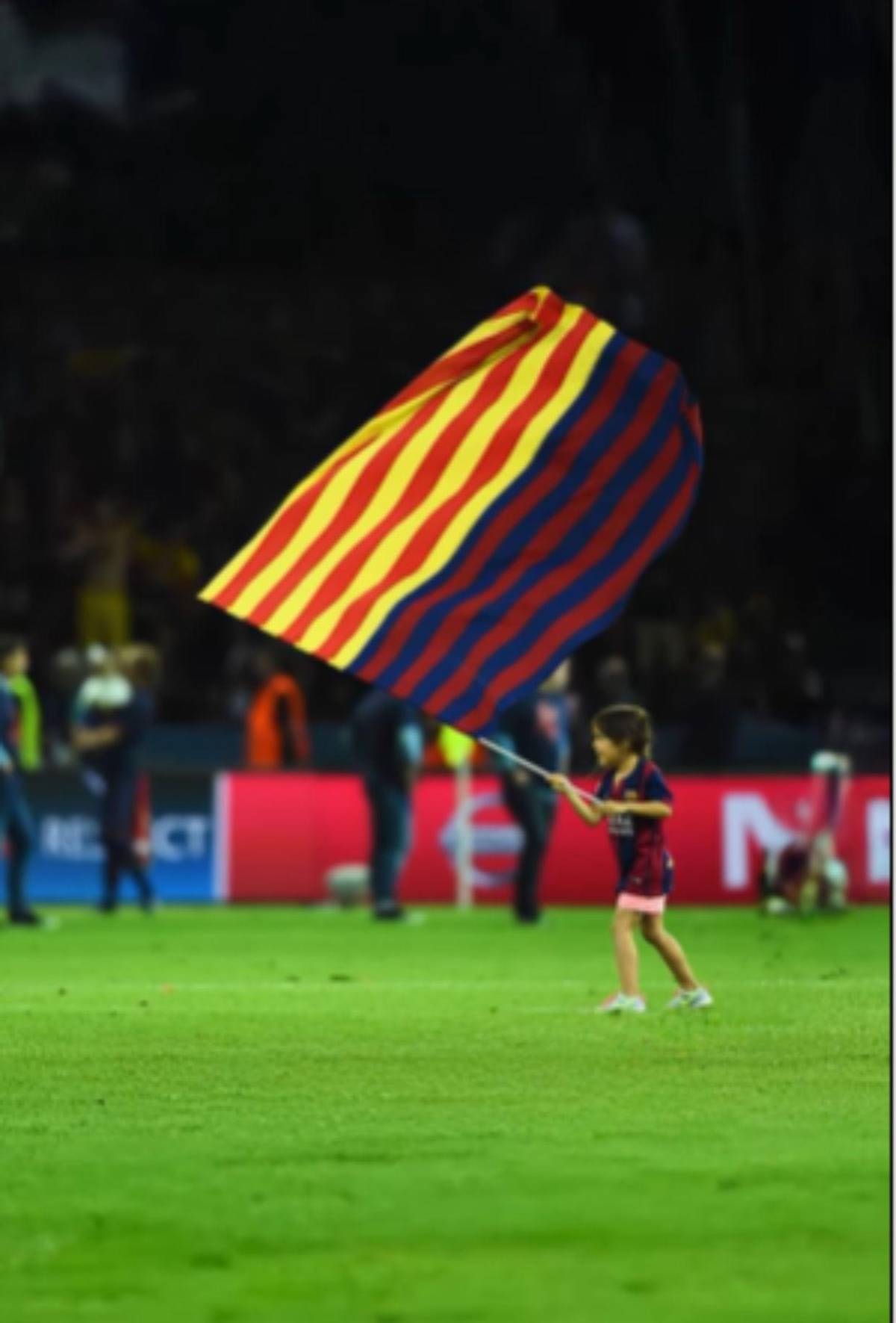 El momento que Luis Enrique quiere revivir en homenaje a su hija en final de Champions League