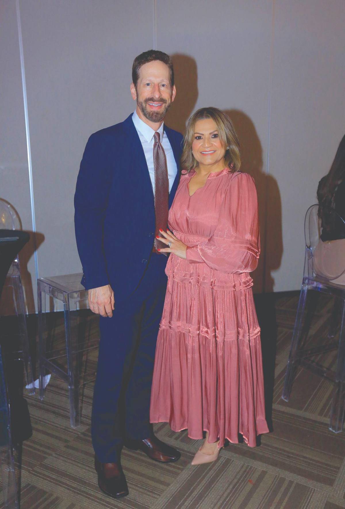 Zoila Lagos es reconocida como “Peregrina de la caridad” y gana el Premio Quetglas 2025