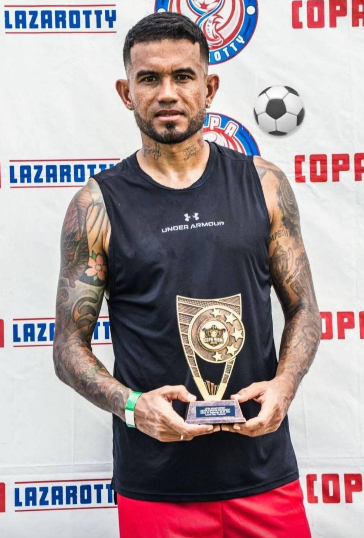 Uno estuvo cerca de morir y otro es ganadero: la última Selección de Honduras que jugó vs Costa Rica ​​​​​​