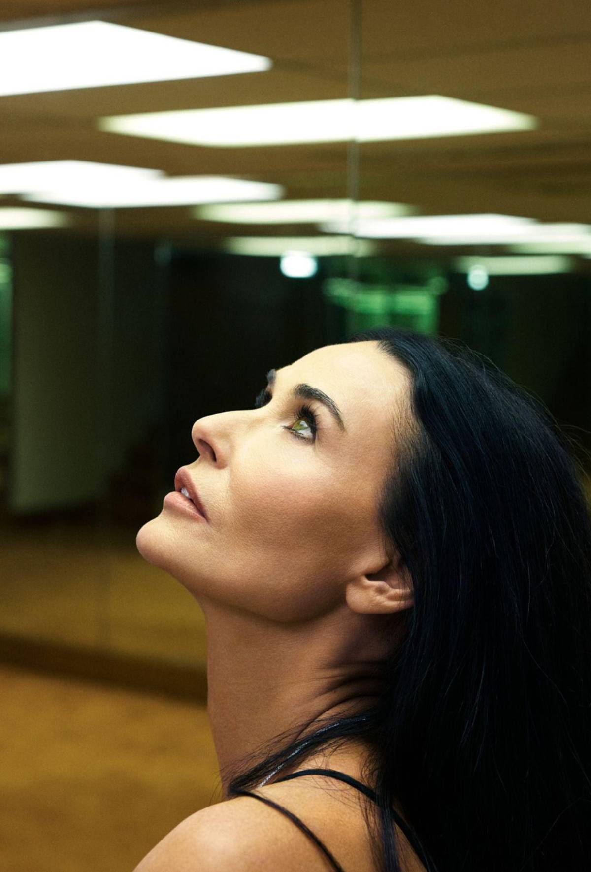 De actriz de taquilla a contendiente al Oscar: Demi Moore es redimida