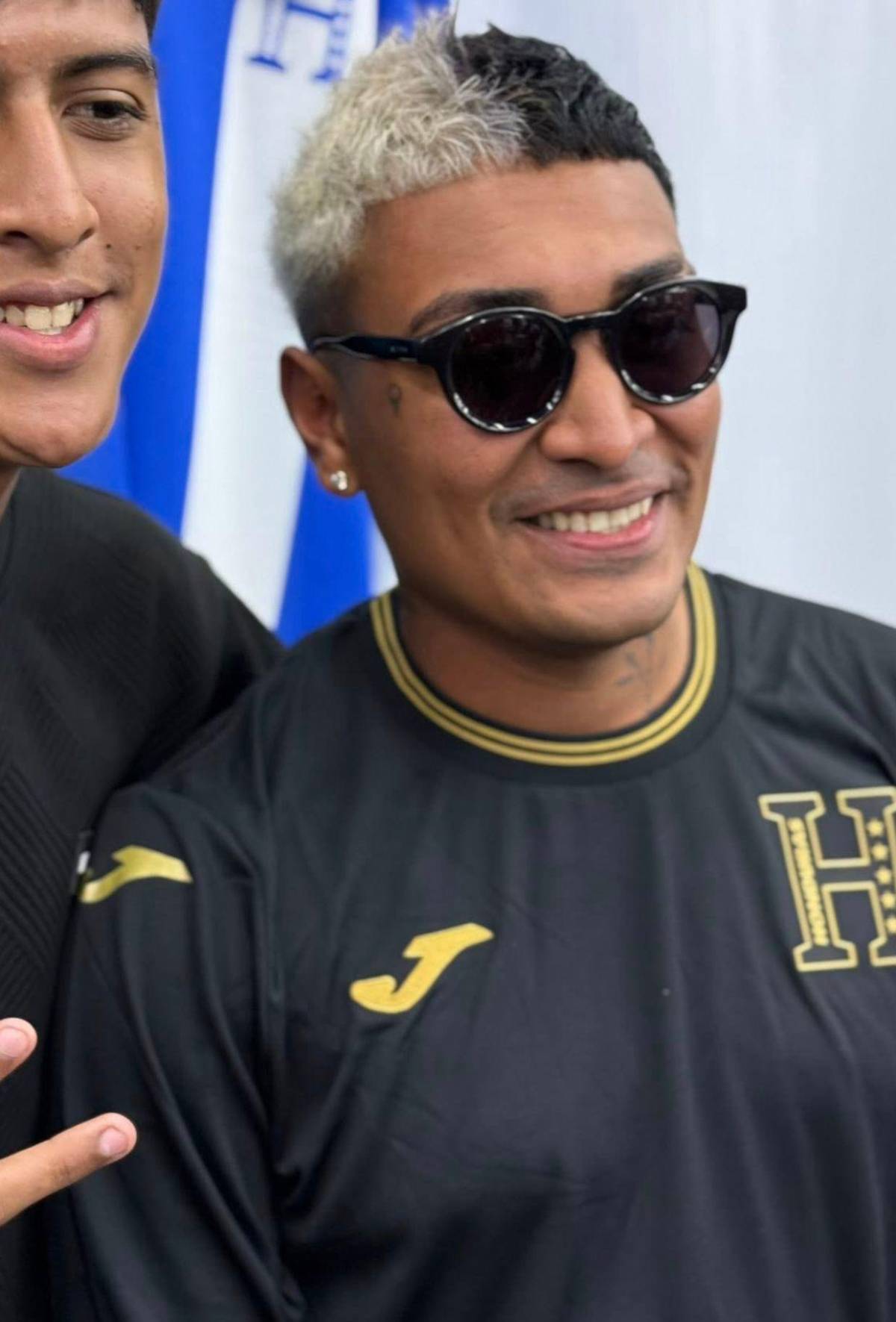 Las terribles condiciones en que se encuentra tiktoker hondureño detenido en Panamá