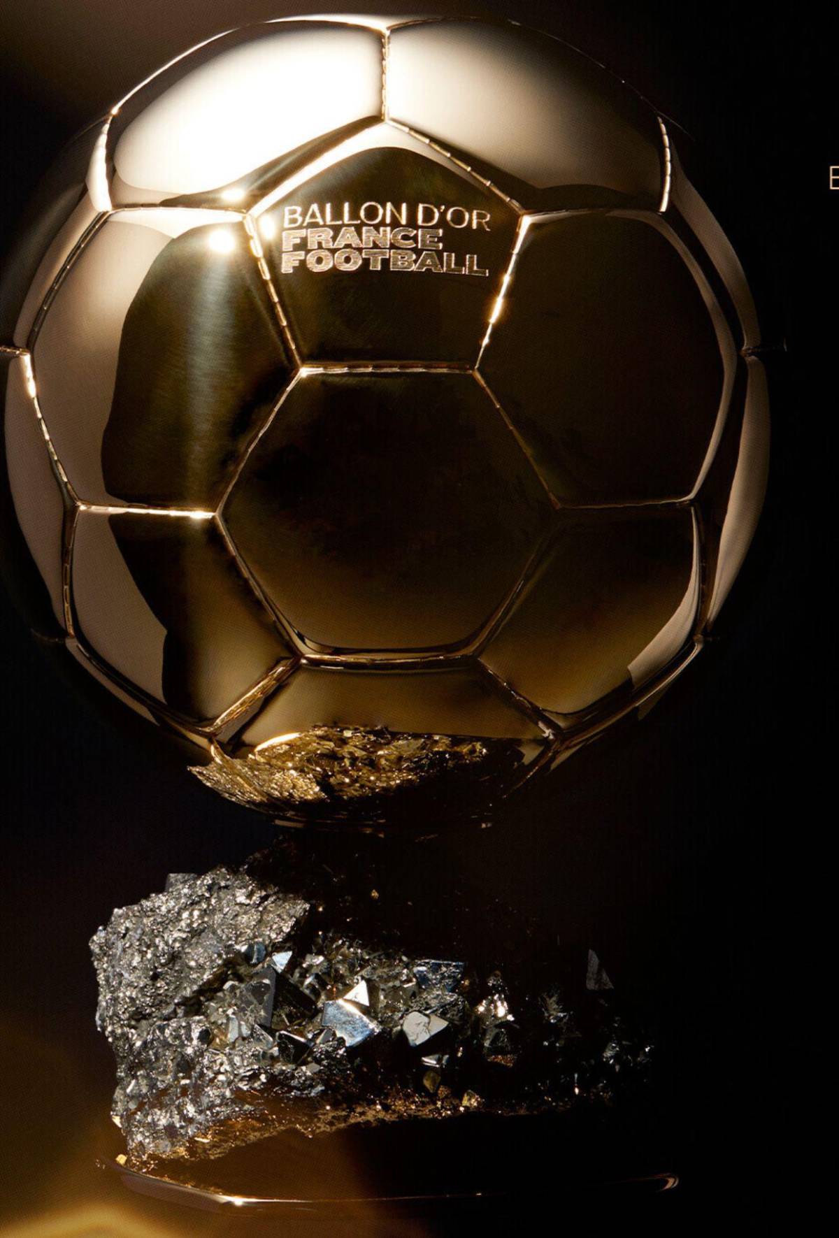 ¿Qué periodista hondureño votó en el Balón de Oro 2026?