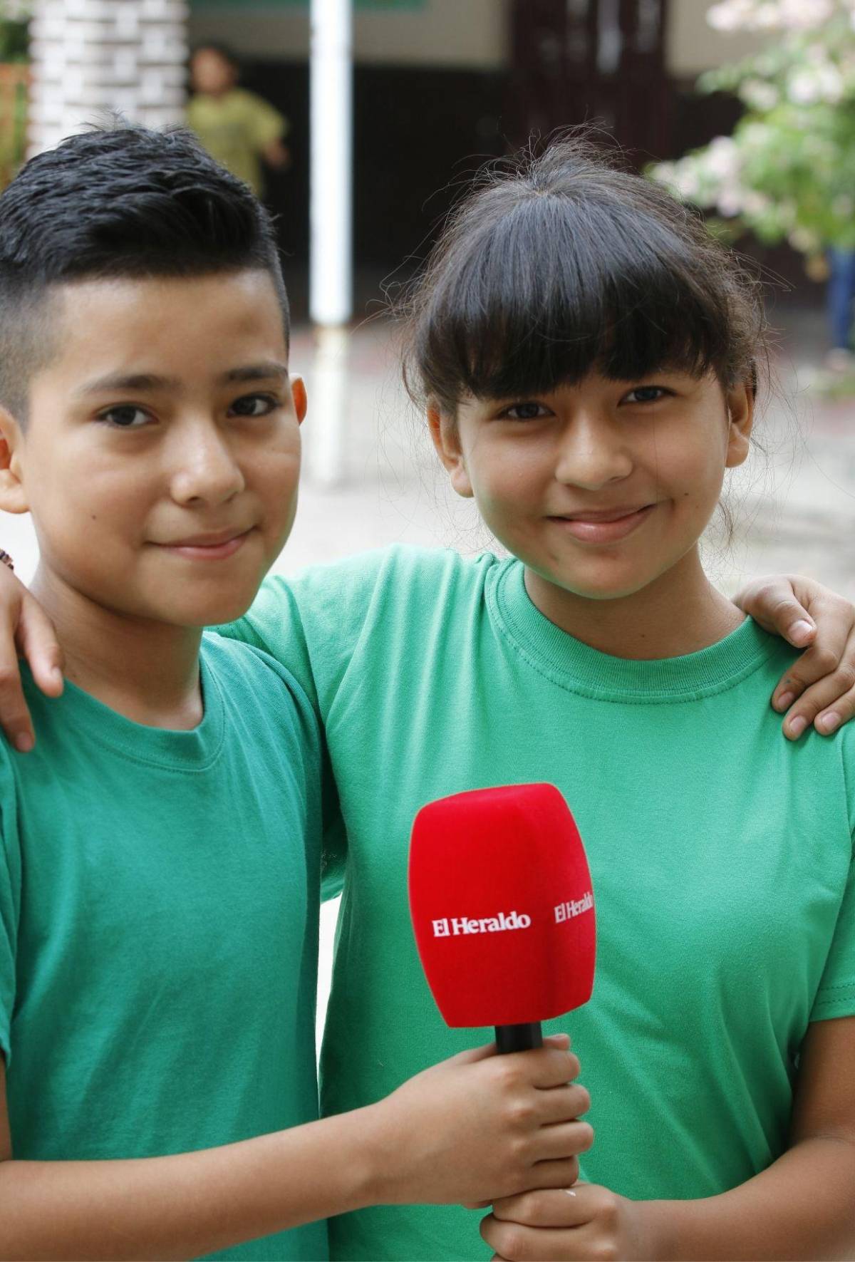 En imágenes: Así cierra la primera semana de Escuelas Amigables con el Ambiente