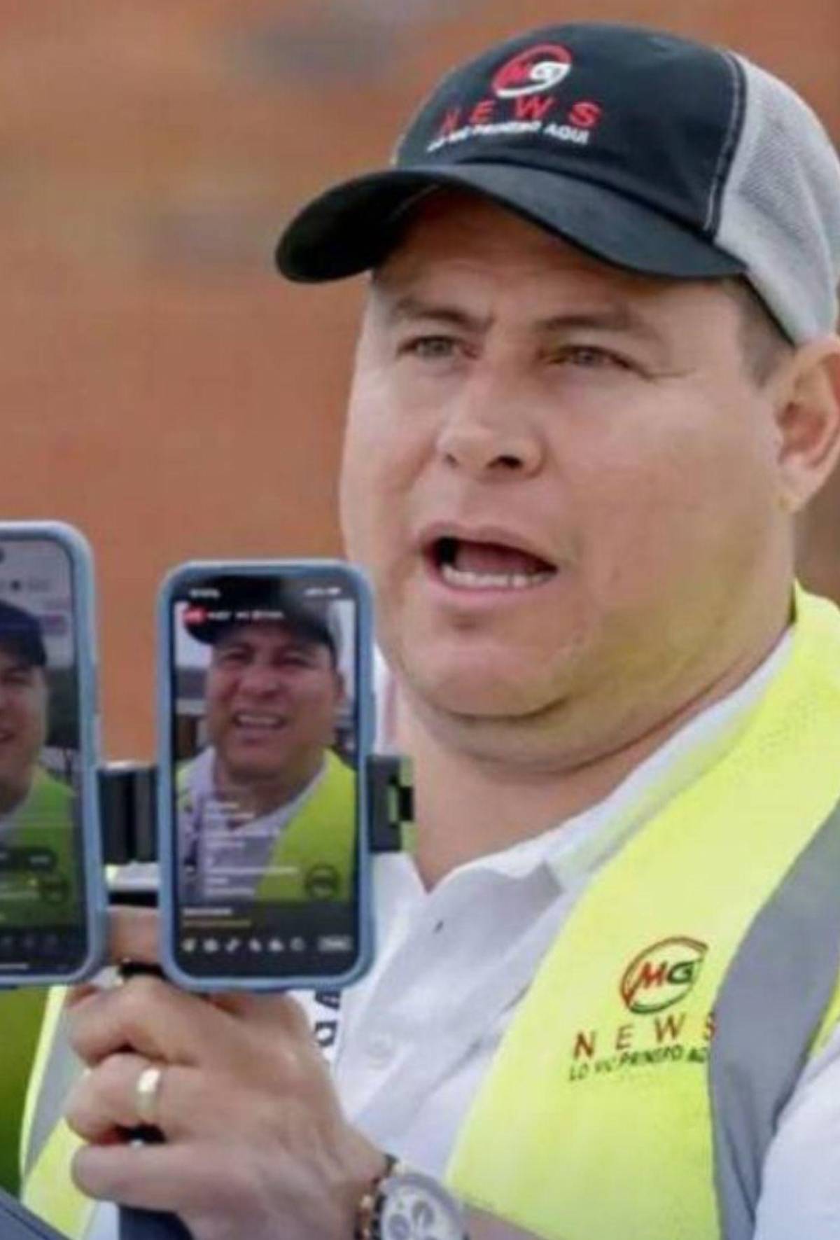 ¿Quién es Mario Guevara, periodista salvadoreño detenido por ICE en Estados Unidos?