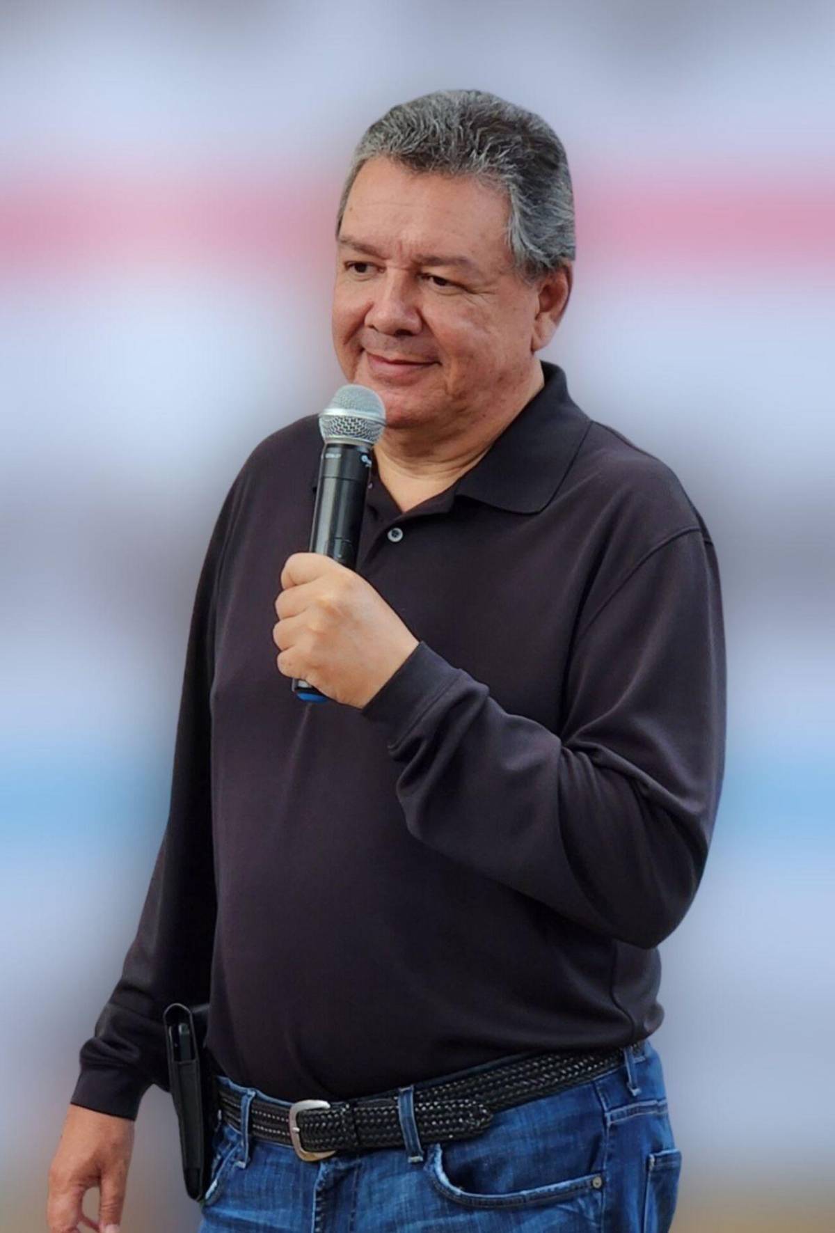 Pena de muerte y unirse a EE UU: Las excéntricas propuestas de Chano Rivera como candidato presidencial