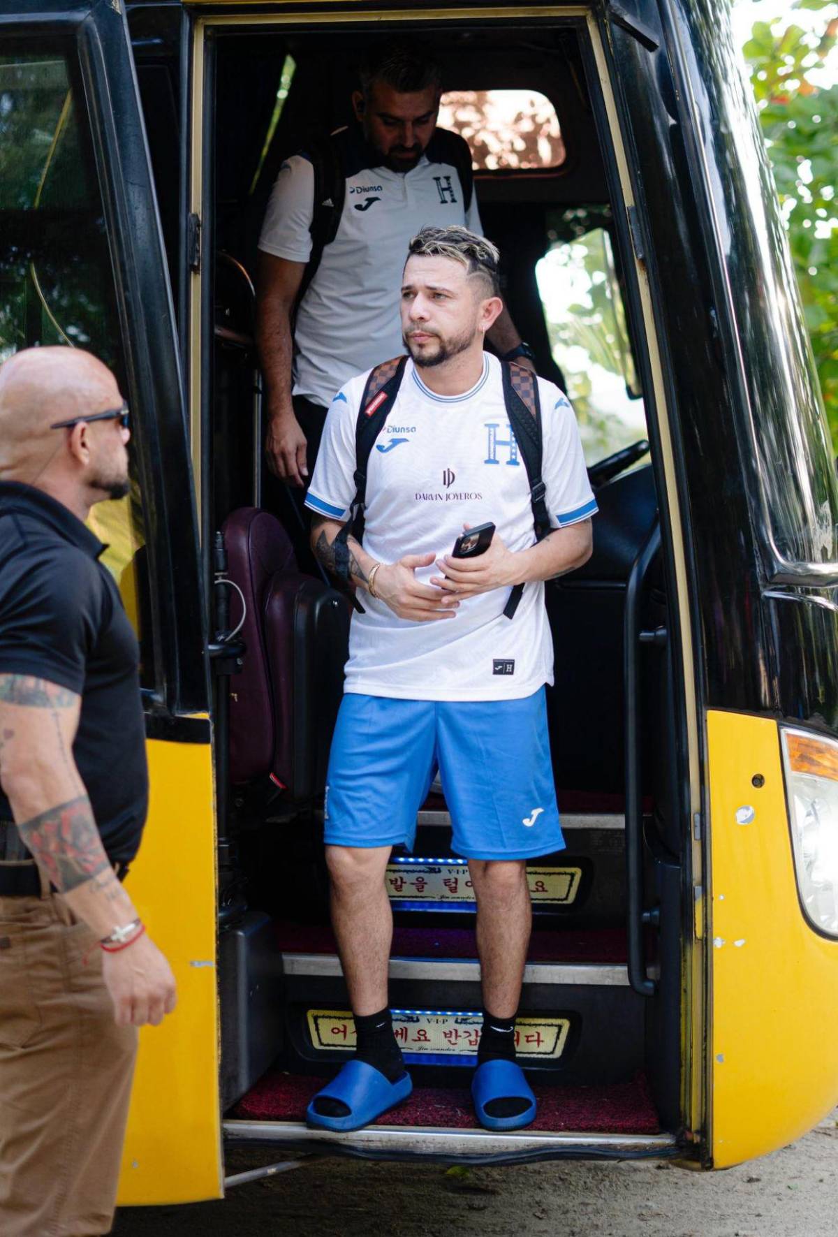 Quién es Mr. JC, tiktoker que se peleó con Supremo en Guatemala tras un partido