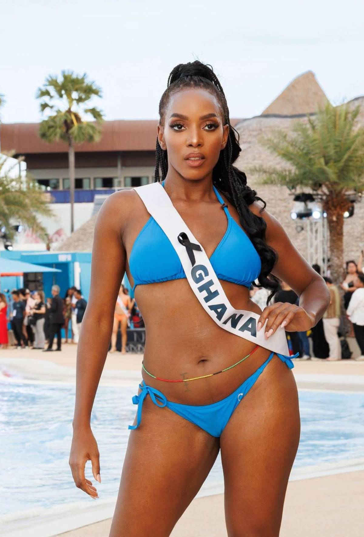 Belleza y sensualidad: Las candidatas a Miss Universo 2025 en traje de baño