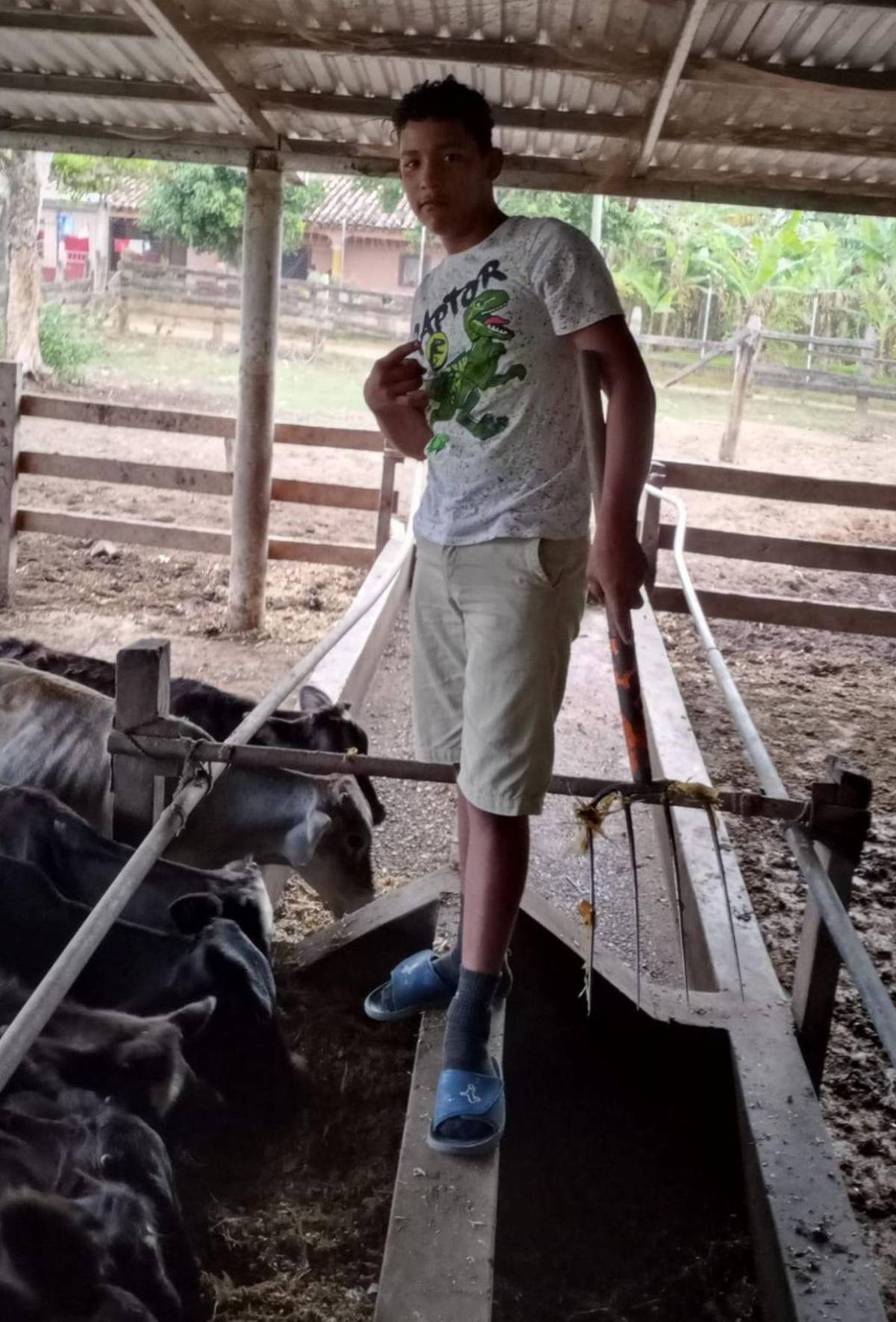 Capturan hondureño en Carolina del Norte, EE UU: presumía armas en redes sociales