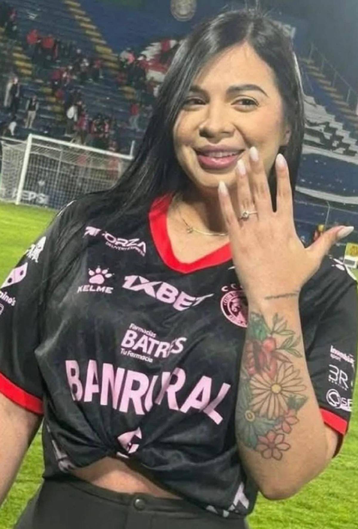 Jugador en Guatemala pide matrimonio, le dicen que “sí” y en tres días se separa