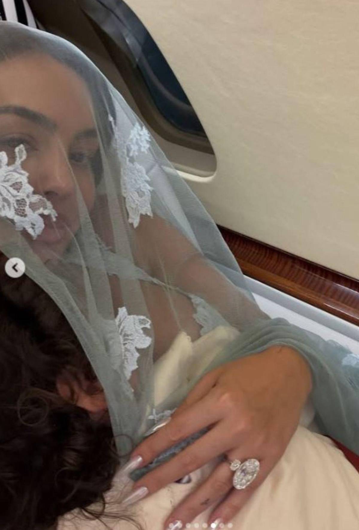 Boda de Cristiano y Georgina: el impensable regalo que la pareja pidió a sus invitados