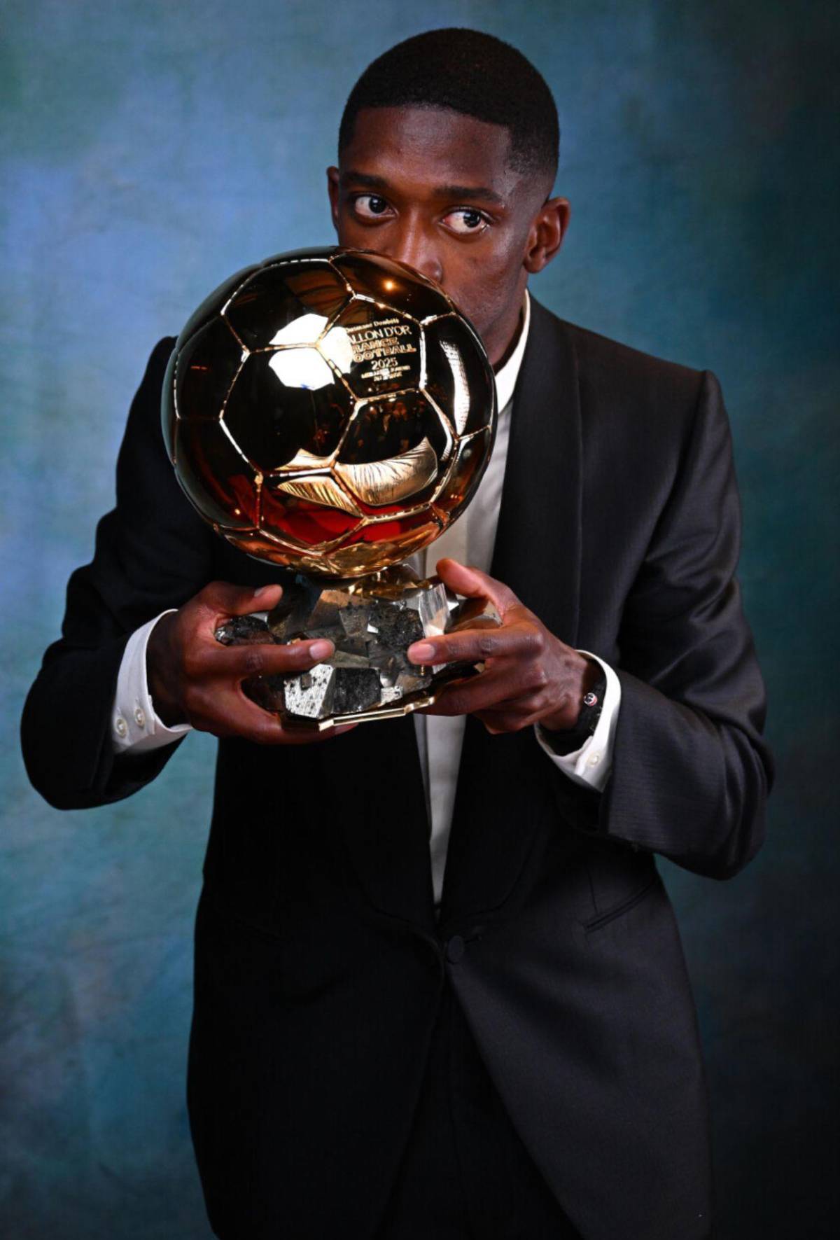 ¿Qué periodista hondureño votó en el Balón de Oro 2026?