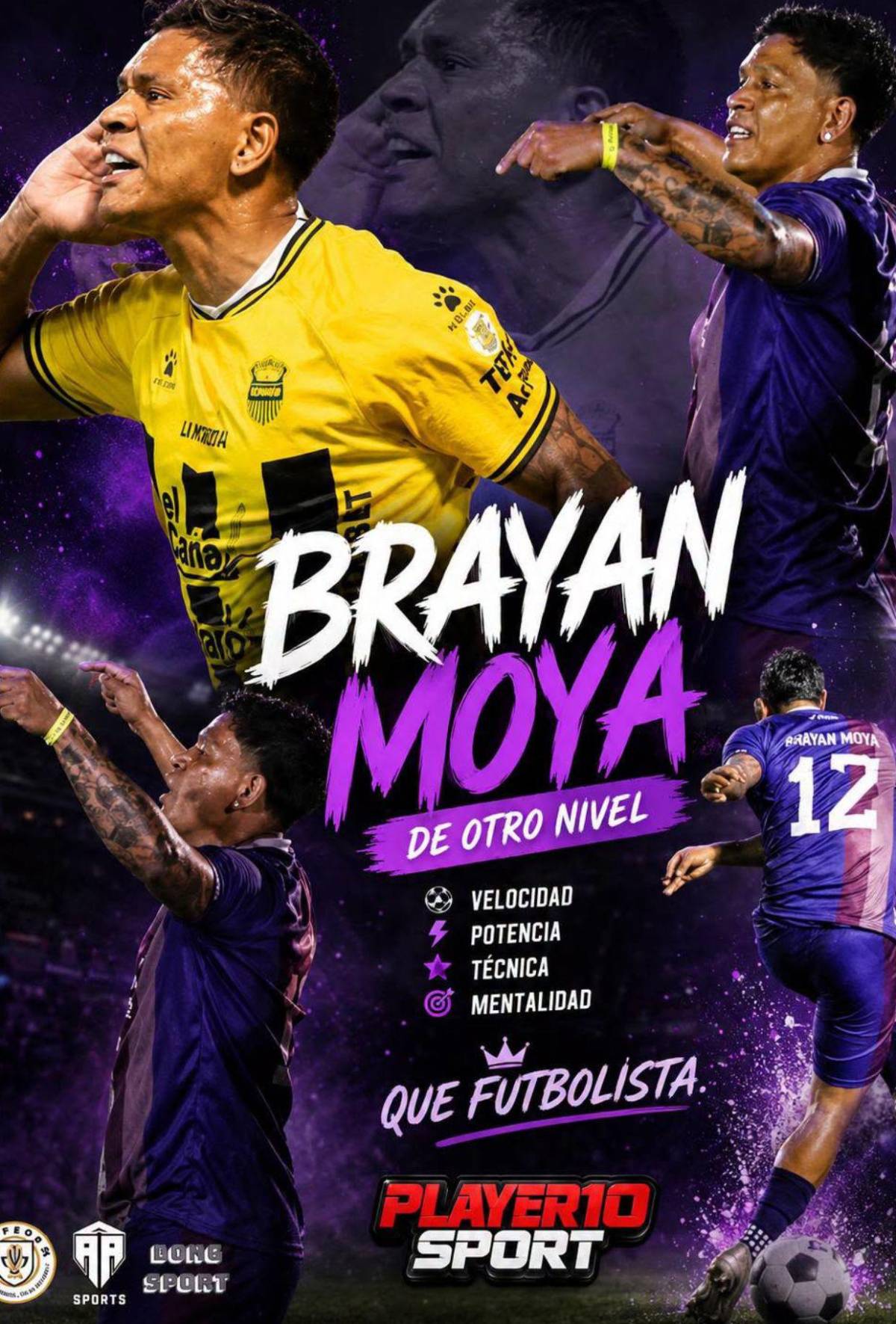 Fue seleccionado de Honduras, indocumentado en USA y ahora juega en la talacha en Houston
