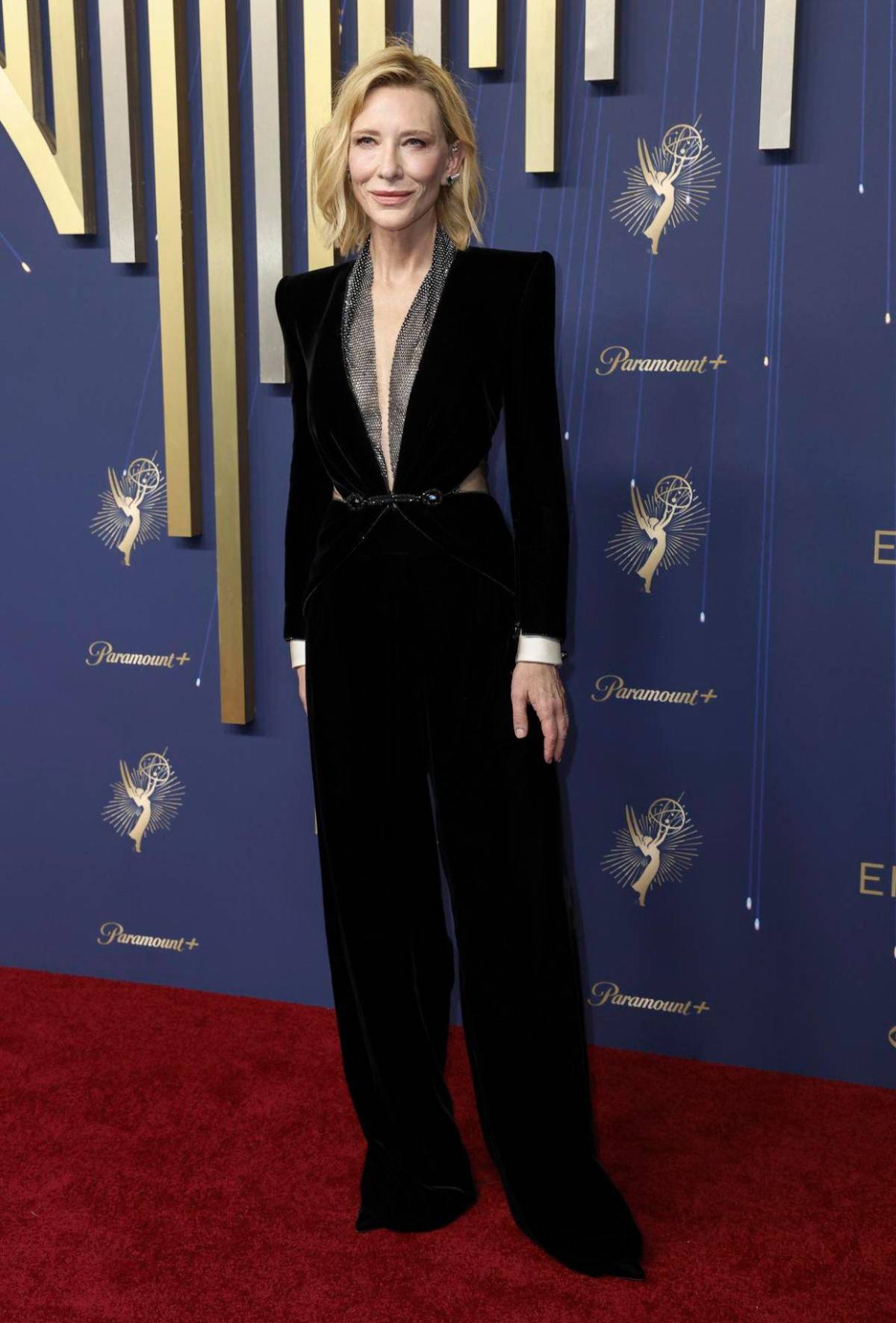 Premios Emmy 2025: Así desfilaron los nominados en la alfombra roja