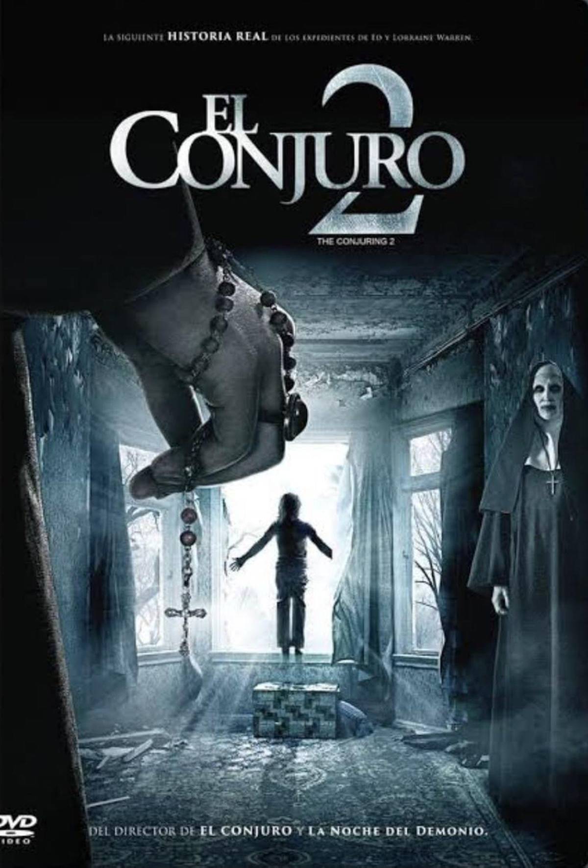 Previo a El conjuro 4: ¿En qué orden ver todas las películas de la saga?