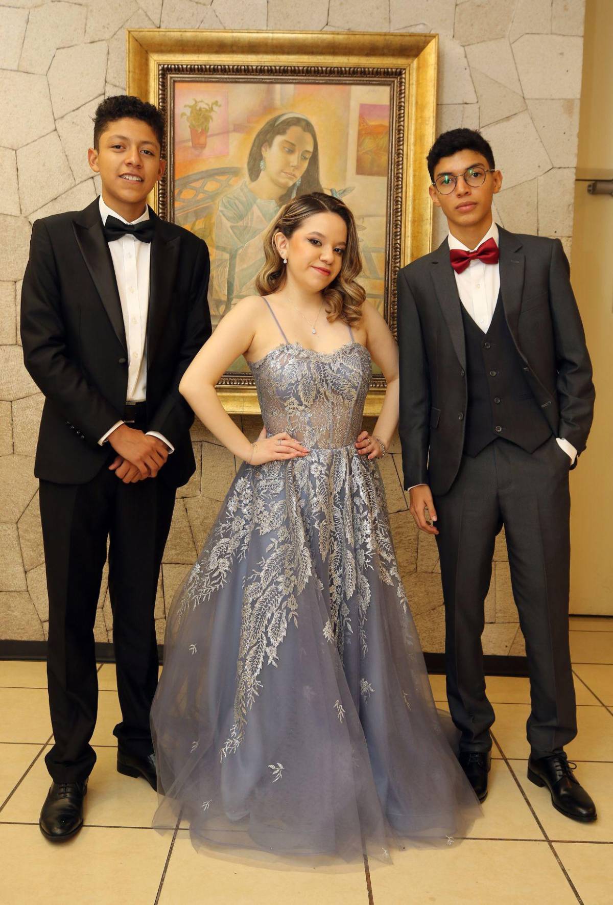 Intercontinental School despide a sus seniors 2025 con elegante prom