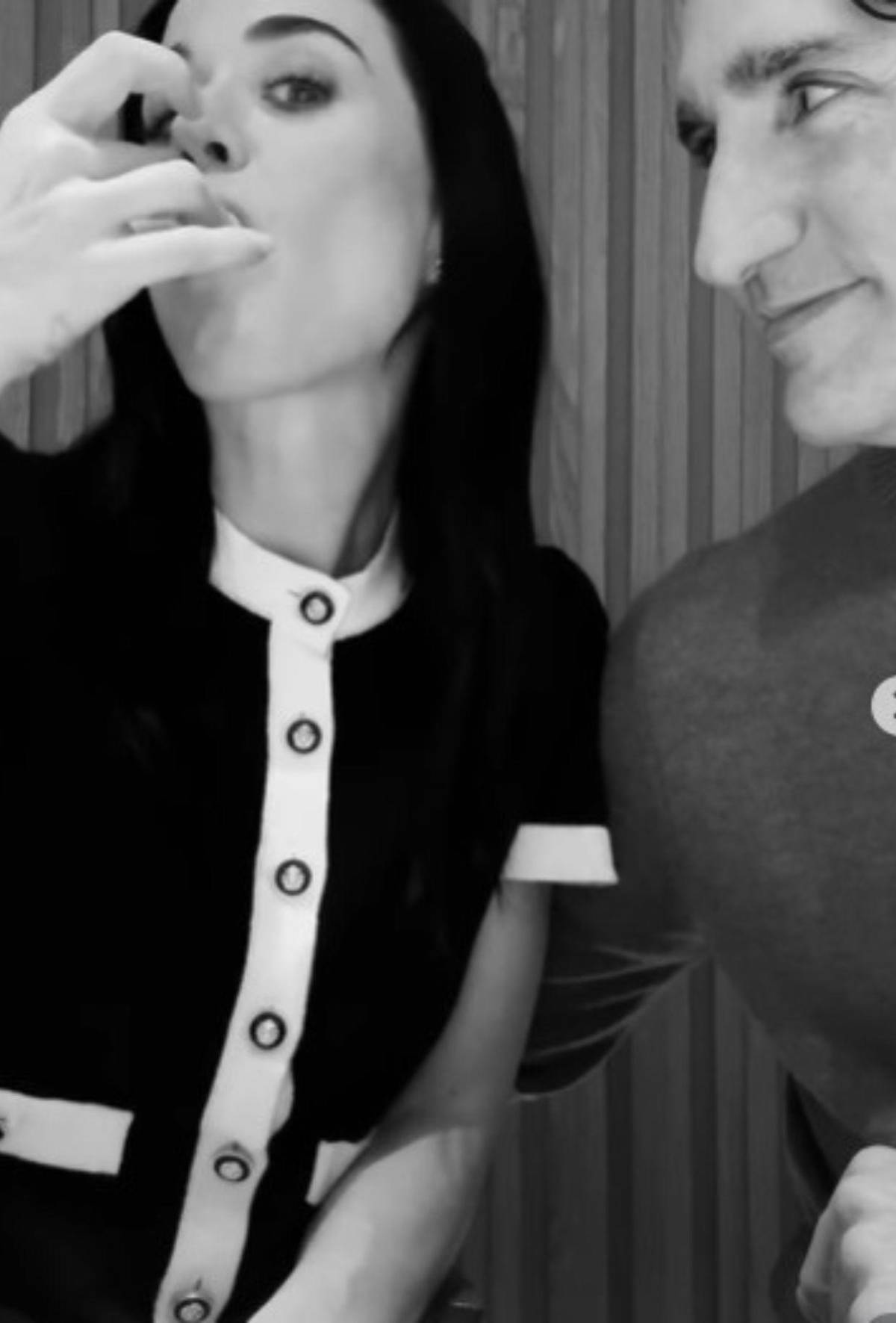 Katy Perry oficializa su romance con Justin Trudeau: las fotos íntimas que confirman la relación