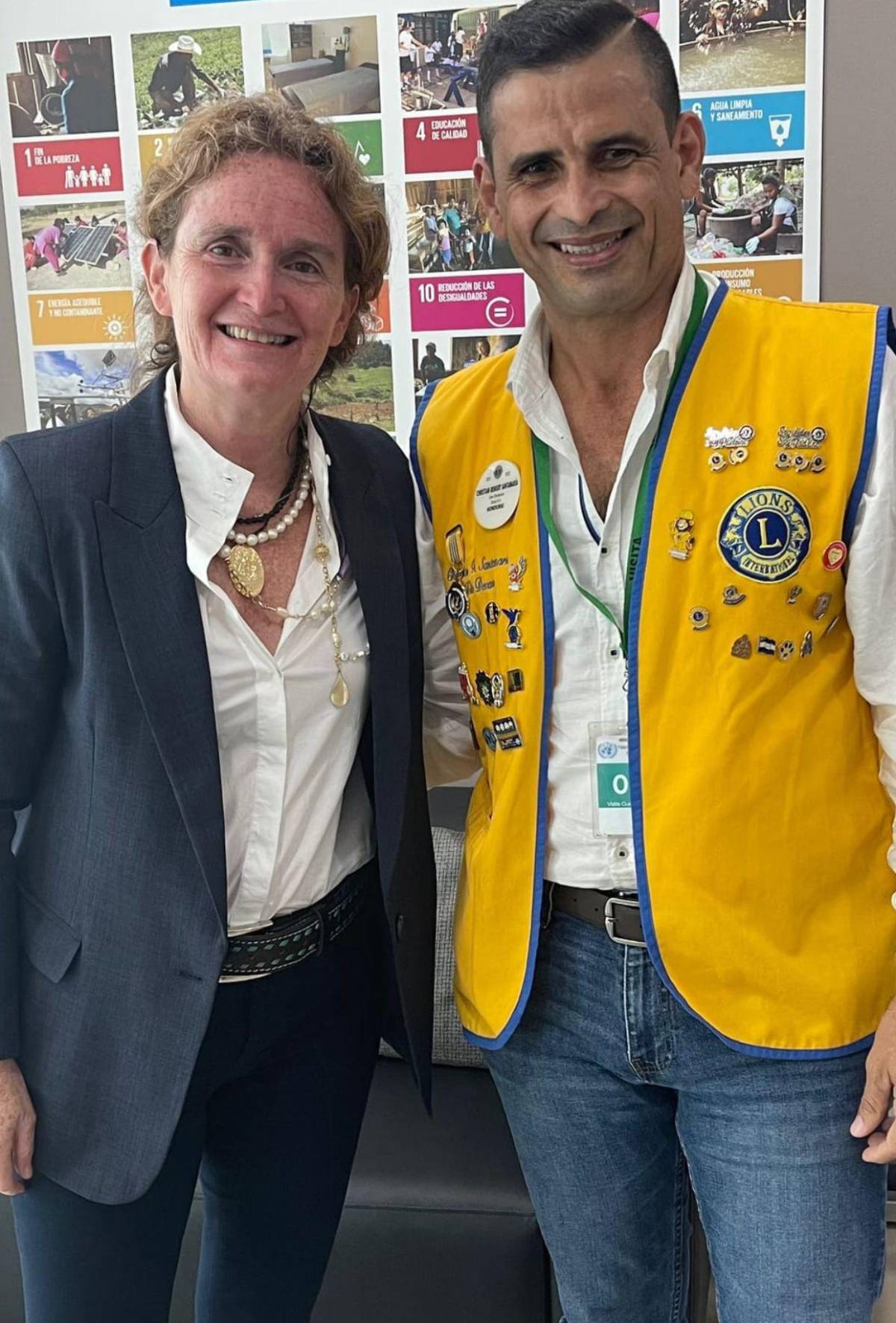 El exjugador de Olimpia que busca ser alcalde de Tela, Atlántida