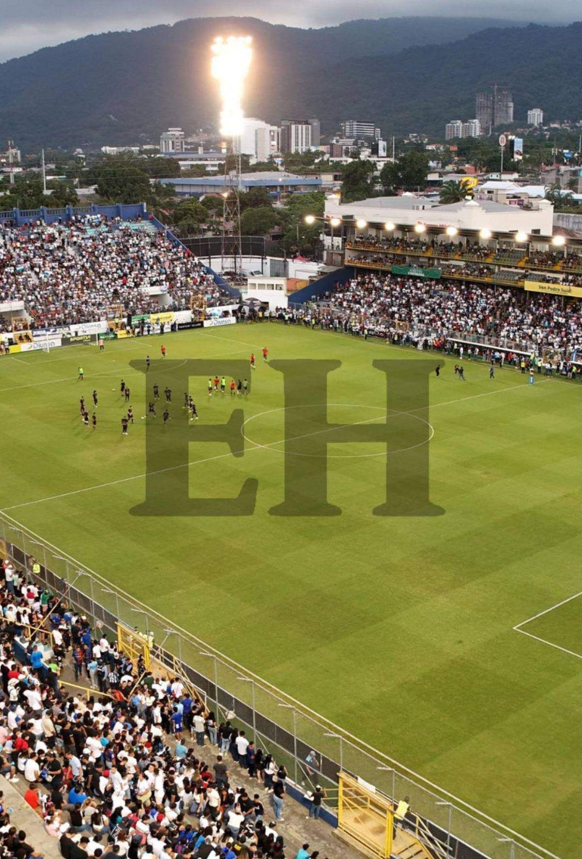 Cuánto dinero se recaudó en el Honduras-El Salvador de tiktokers y la bonita causa a la que se donó