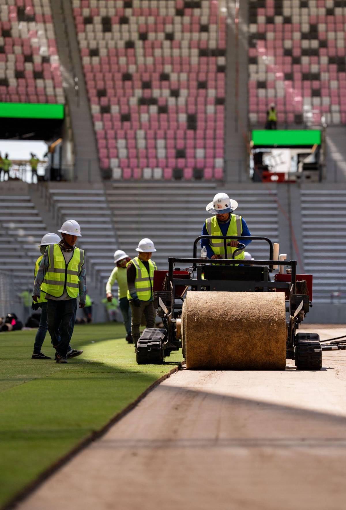 Así es el impresionante estadio que estrenará el Inter Miami de Messi y el hondureño David Ruiz