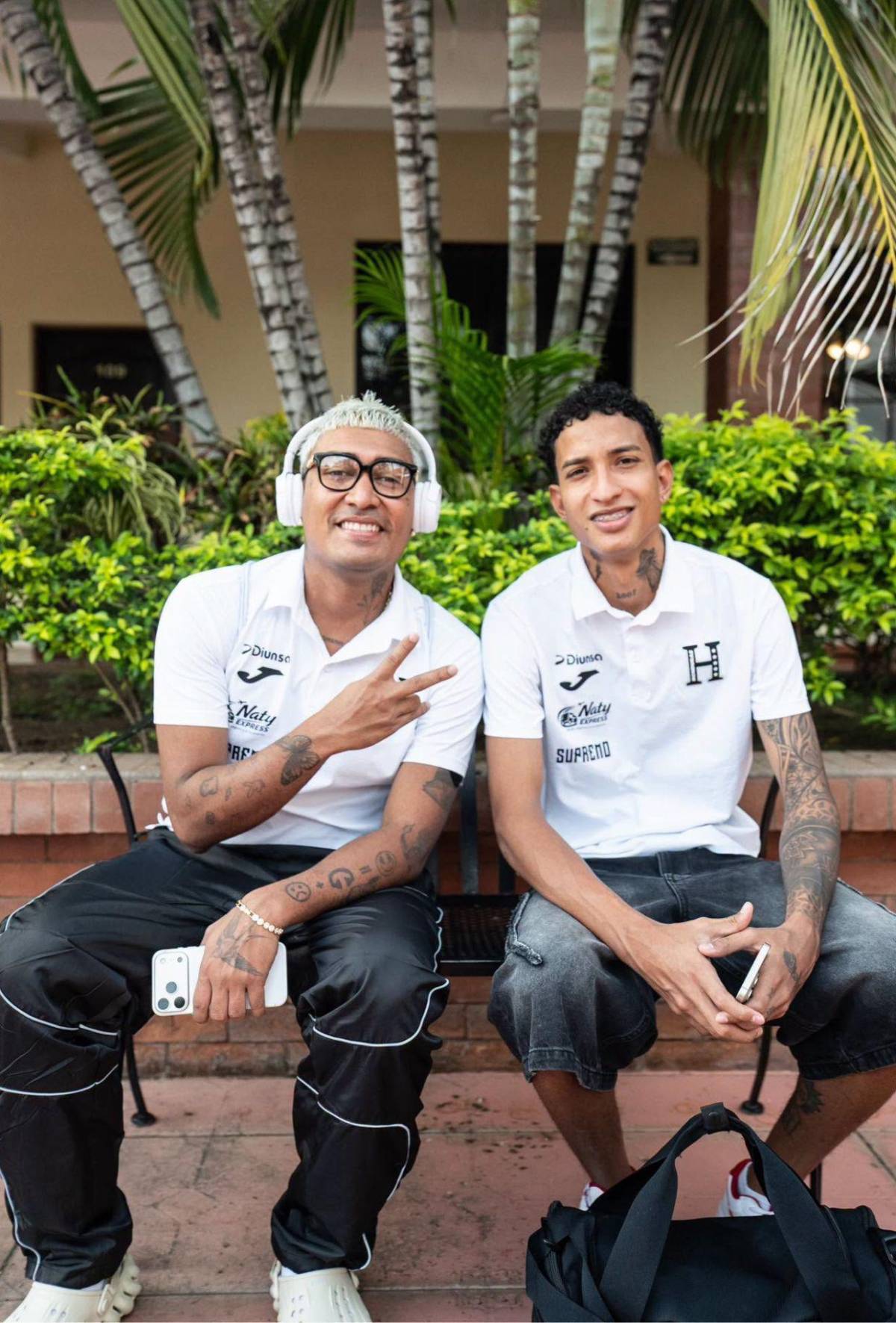 Juego de tiktokers de Supremo vs Perú en Tegucigalpa: el apoyo de Nasry Asfura y su gobierno