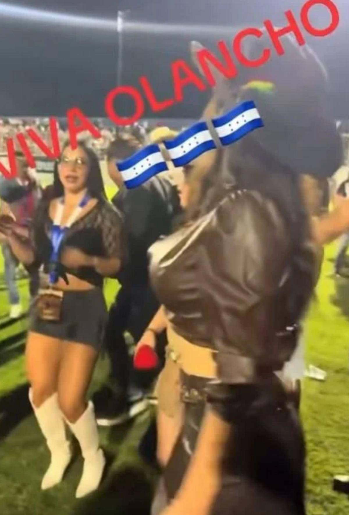 Payasos con botas: Supremo y tiktokers reciben críticas tras último juego en Juticalpa