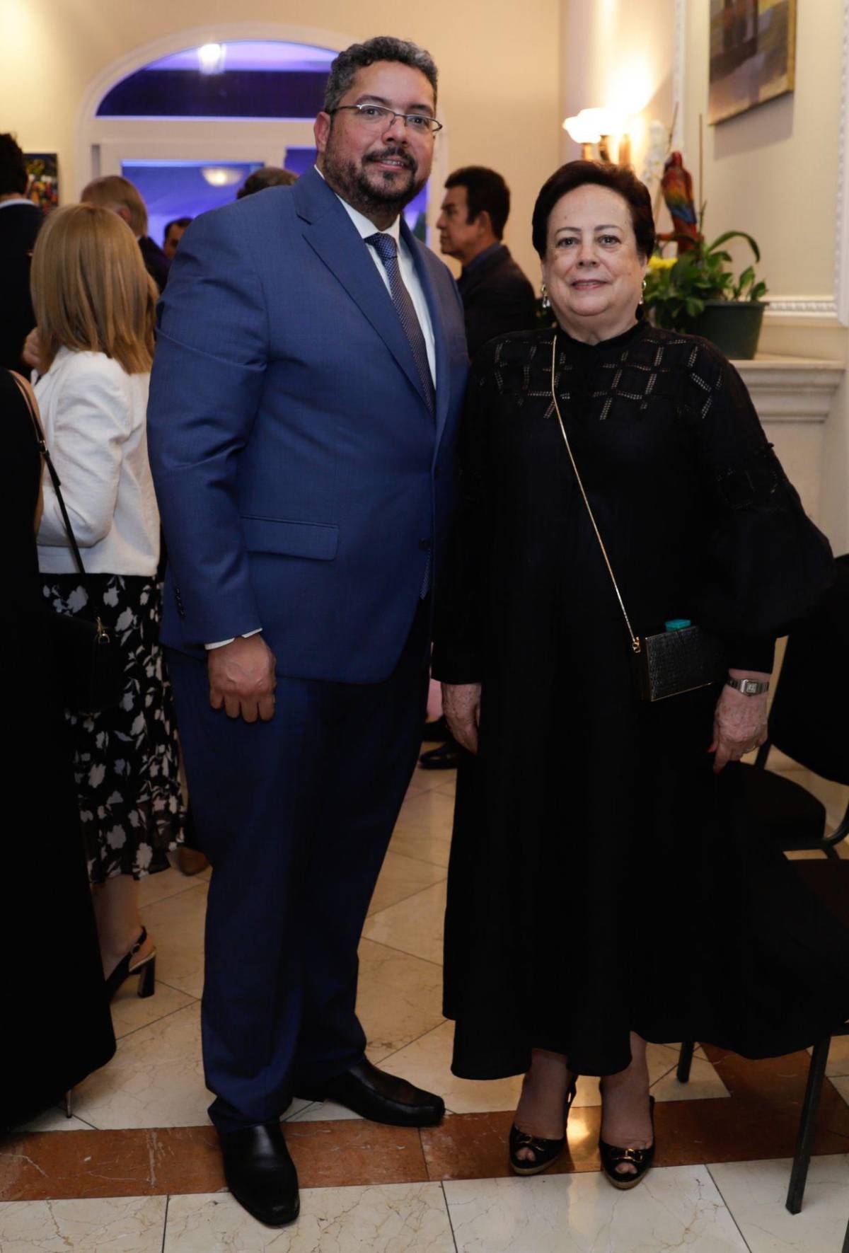 203 años de Independencia de Brasil: así se conmemoró en Tegucigalpa