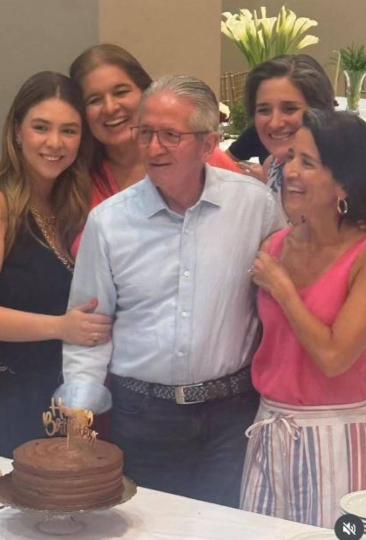 ¿A qué se dedica? Así es la nueva vida de Ricardo Maduro, expresidente de Honduras