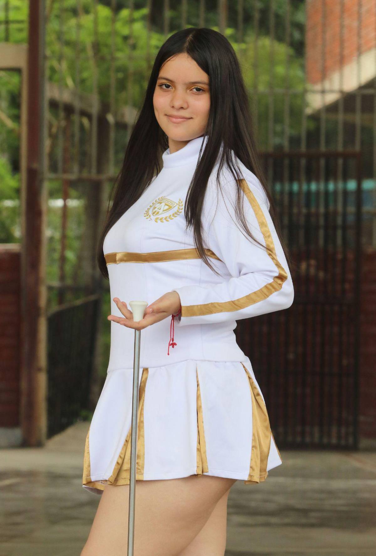 Bellos rostros engalanan el cuadro de palillonas del Jesús Aguilar Paz: conozca a sus integrantes