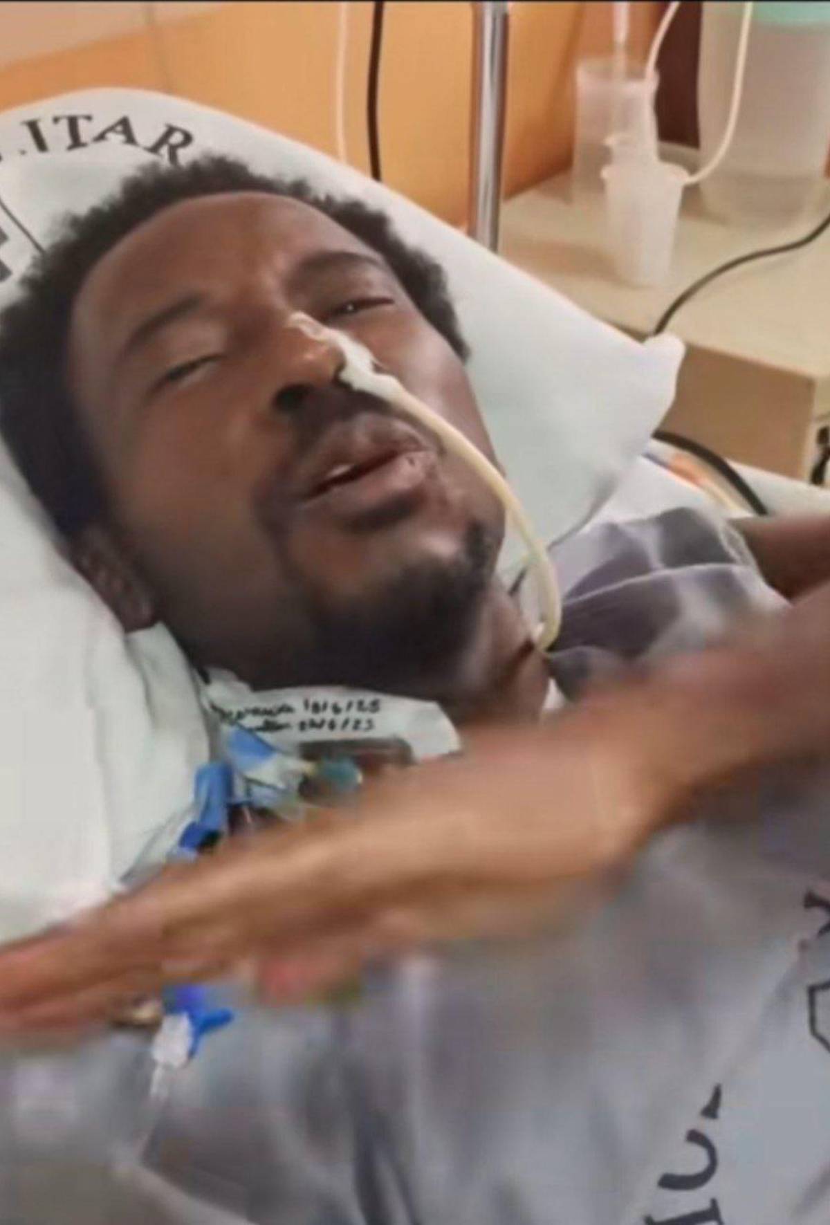 He luchado: las palabras de Limber Pérez en su recuperación tras sufrir derrame cerebral