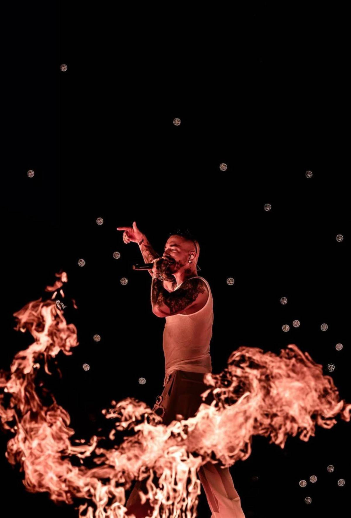 J Balvin sella en redes sociales su reconciliación con Bad Bunny