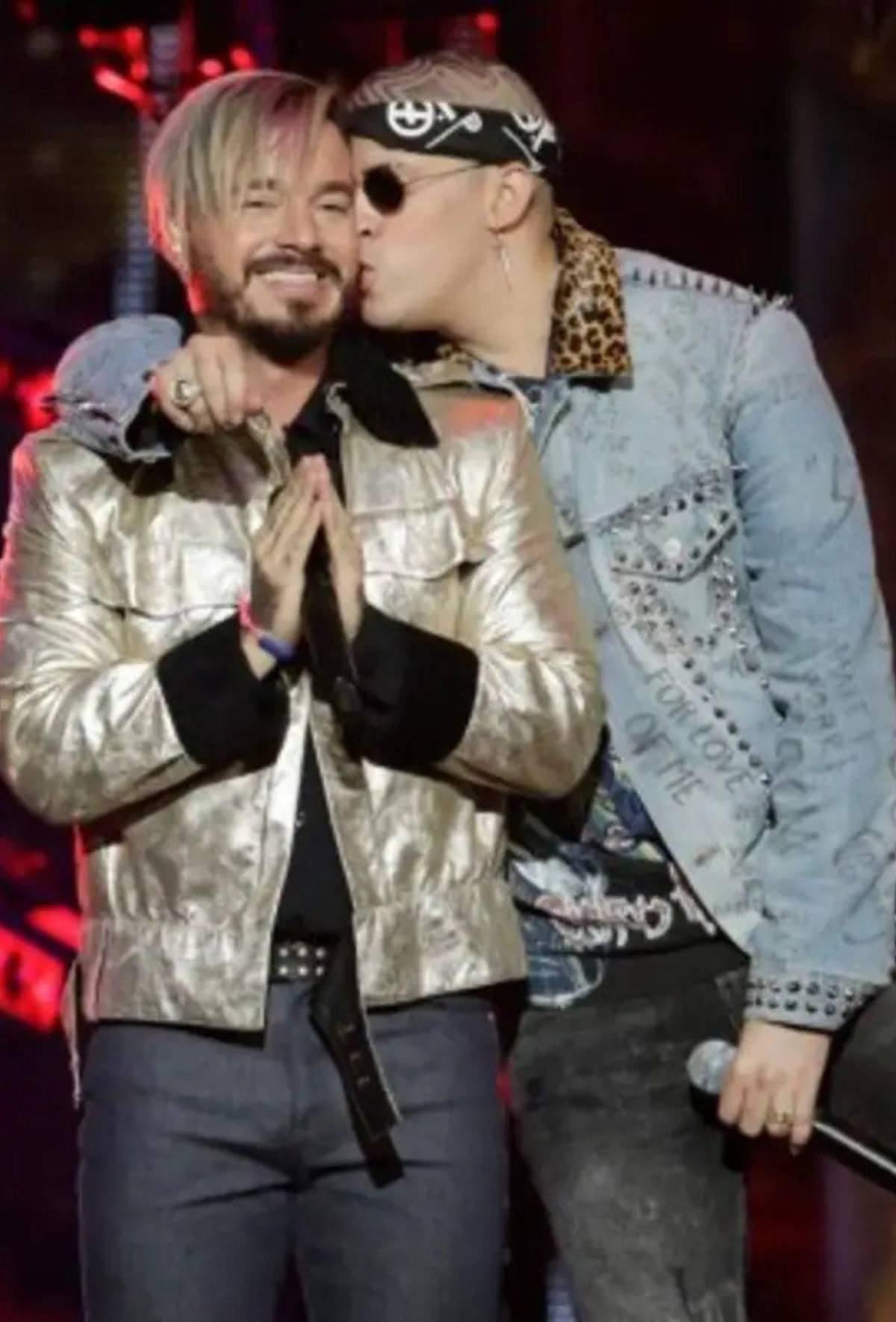 J Balvin sella en redes sociales su reconciliación con Bad Bunny