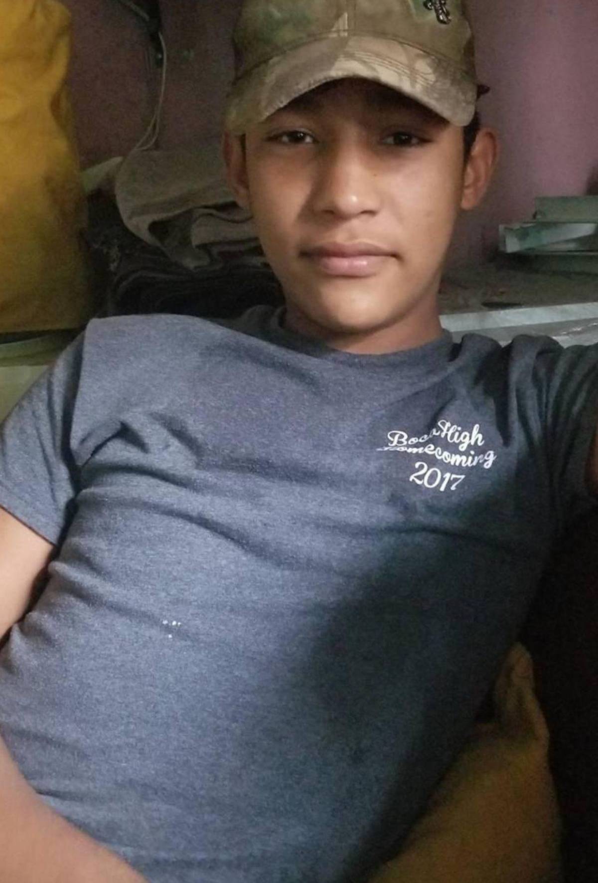 Capturan hondureño en Carolina del Norte, EE UU: presumía armas en redes sociales