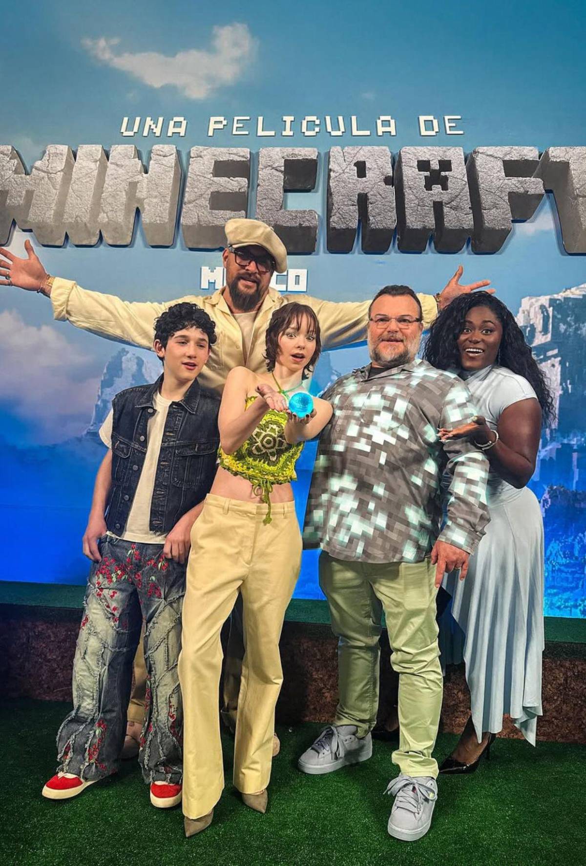 Minecraft supera expectativas y rompe récord histórico en taquilla global