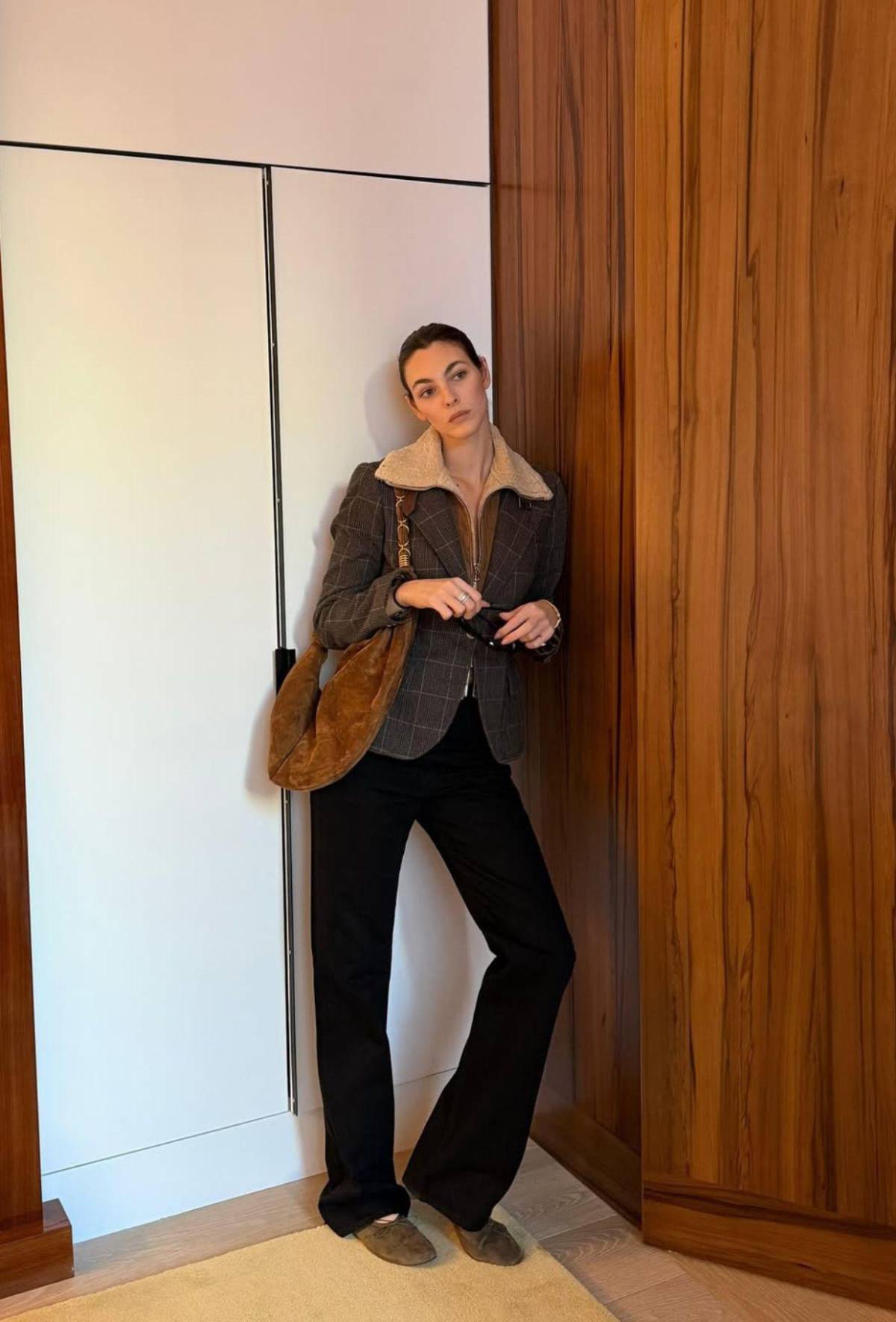 Vittoria Ceretti, la modelo italiana que conquistó a DiCaprio y debutó con él en los Oscar 2026