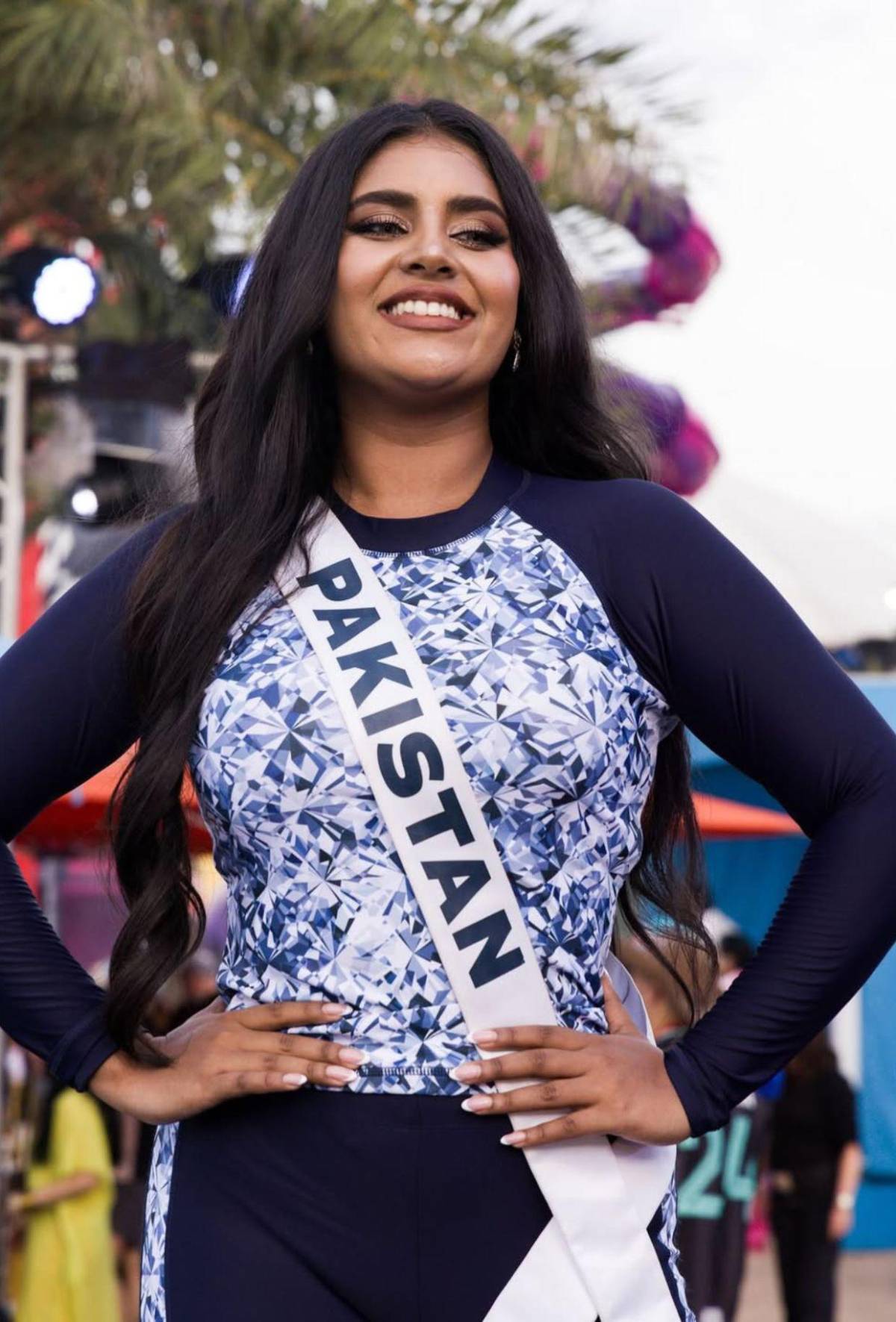 Belleza y sensualidad: Las candidatas a Miss Universo 2025 en traje de baño