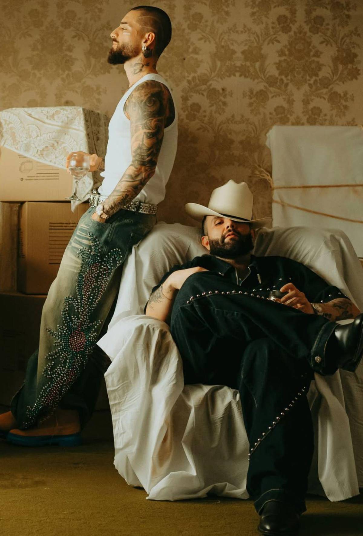 ¿Quién es Carín León? Conozca al mexicano que dará concierto en Tegucigalpa