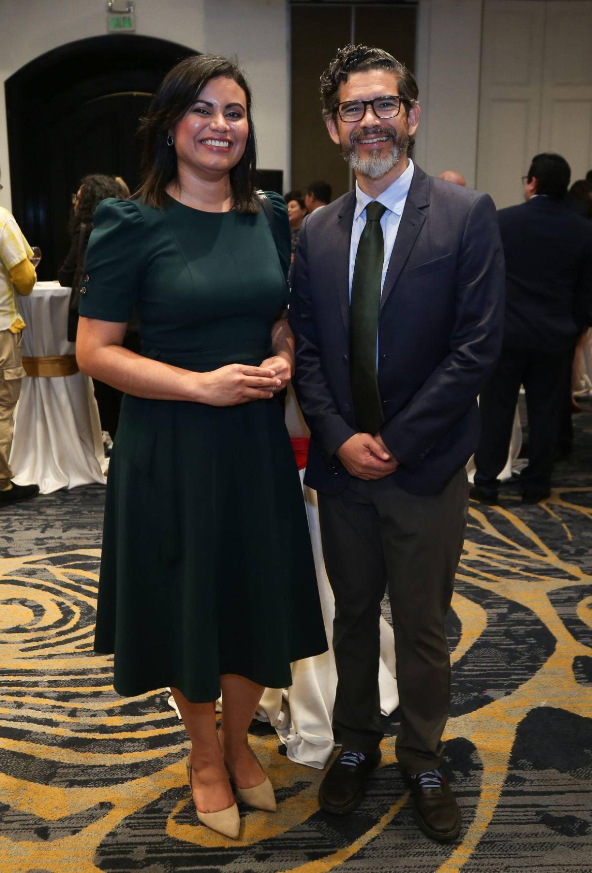 Día de la Unidad Alemana: así se conmemoró la efeméride en Honduras