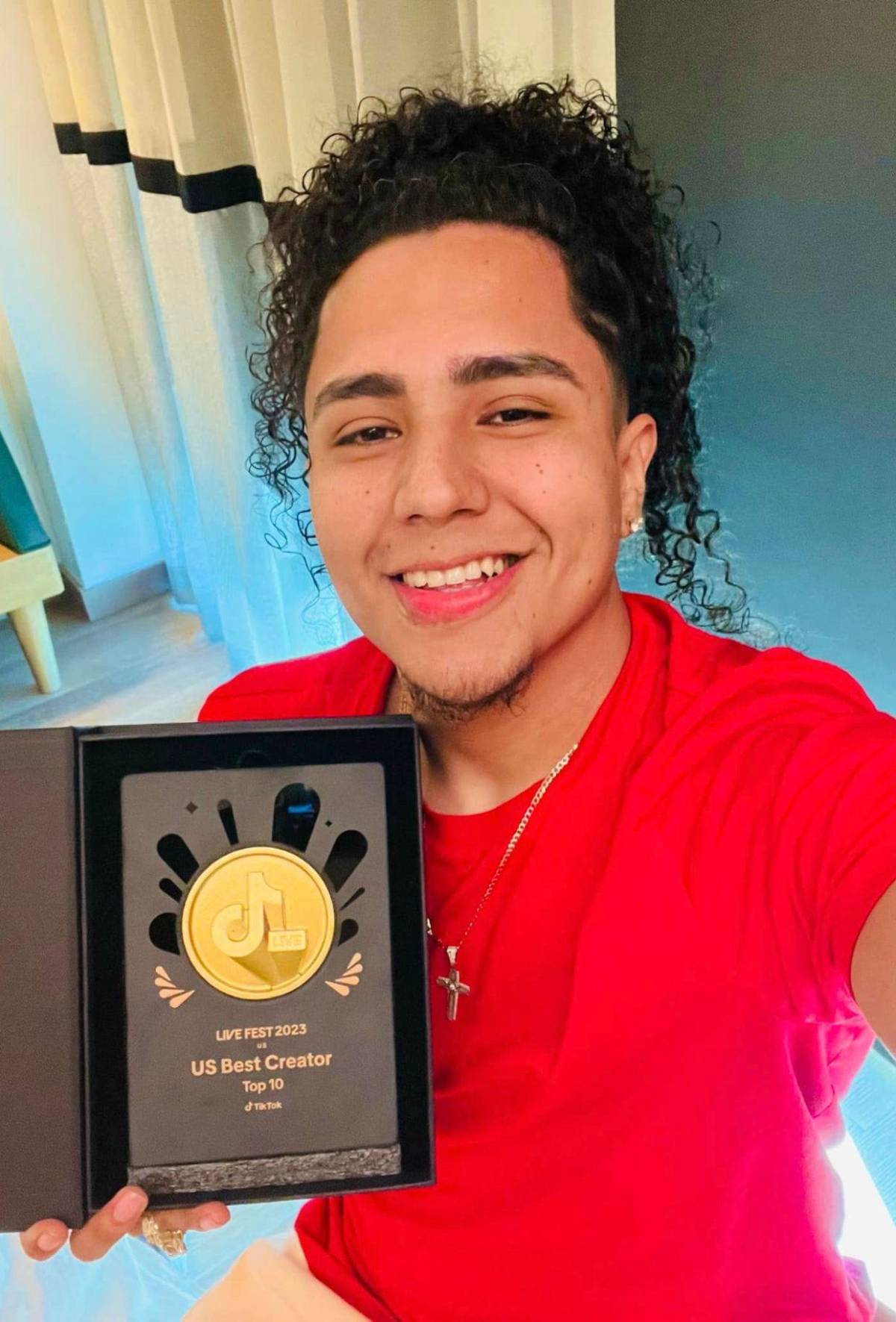 Tiktokers hondureños reaccionan al cierre de la plataforma en EUA