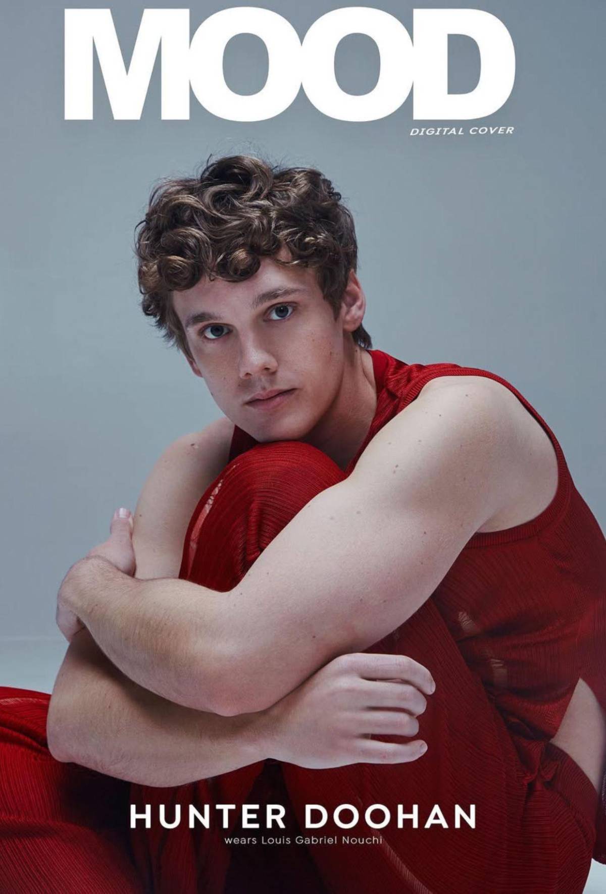 Hunter Doohan, de Wednesday: edad, proyectos y todo sobre su esposo