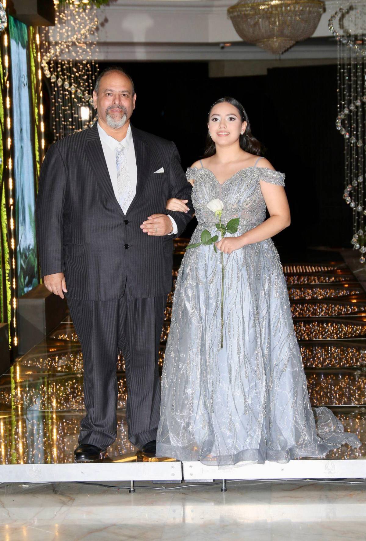 Padres y seniors, juntos en la Prom Night 2026 de Dowal School