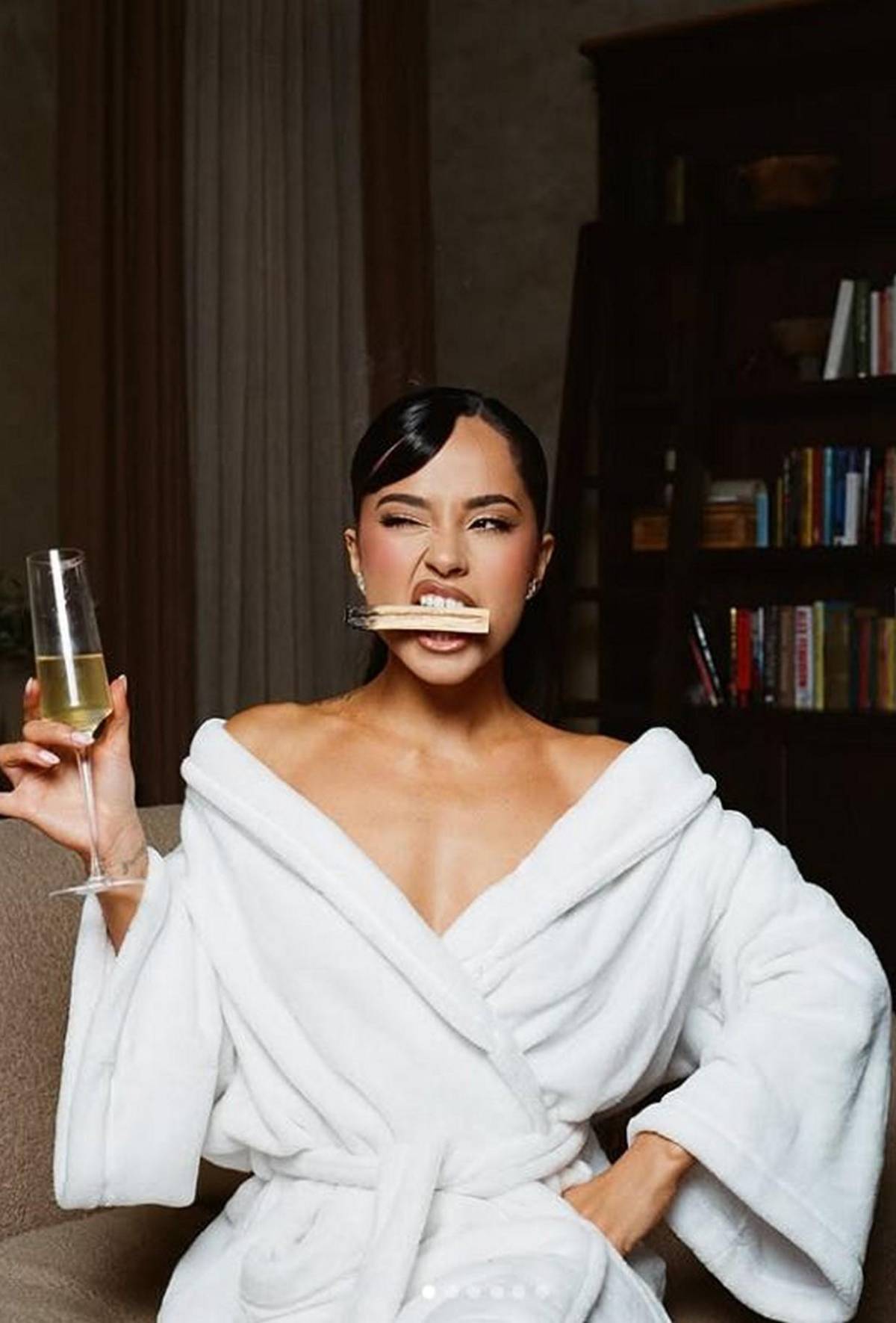 “Rebbeca”: el lado más humano e íntimo de Becky G en su nuevo documental