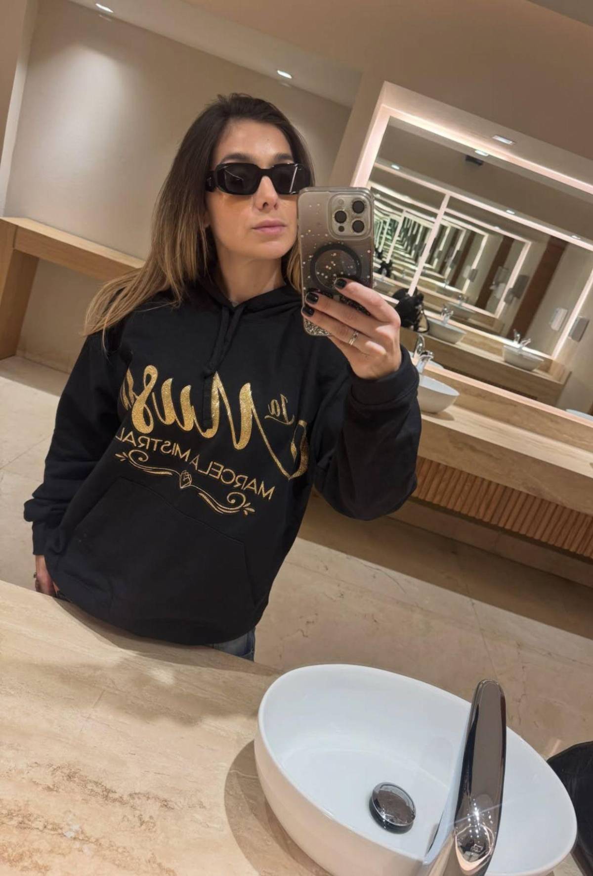 Marcela Mistral, la musa de la televisión y las redes que venció a Karely Ruíz en Ring Royale