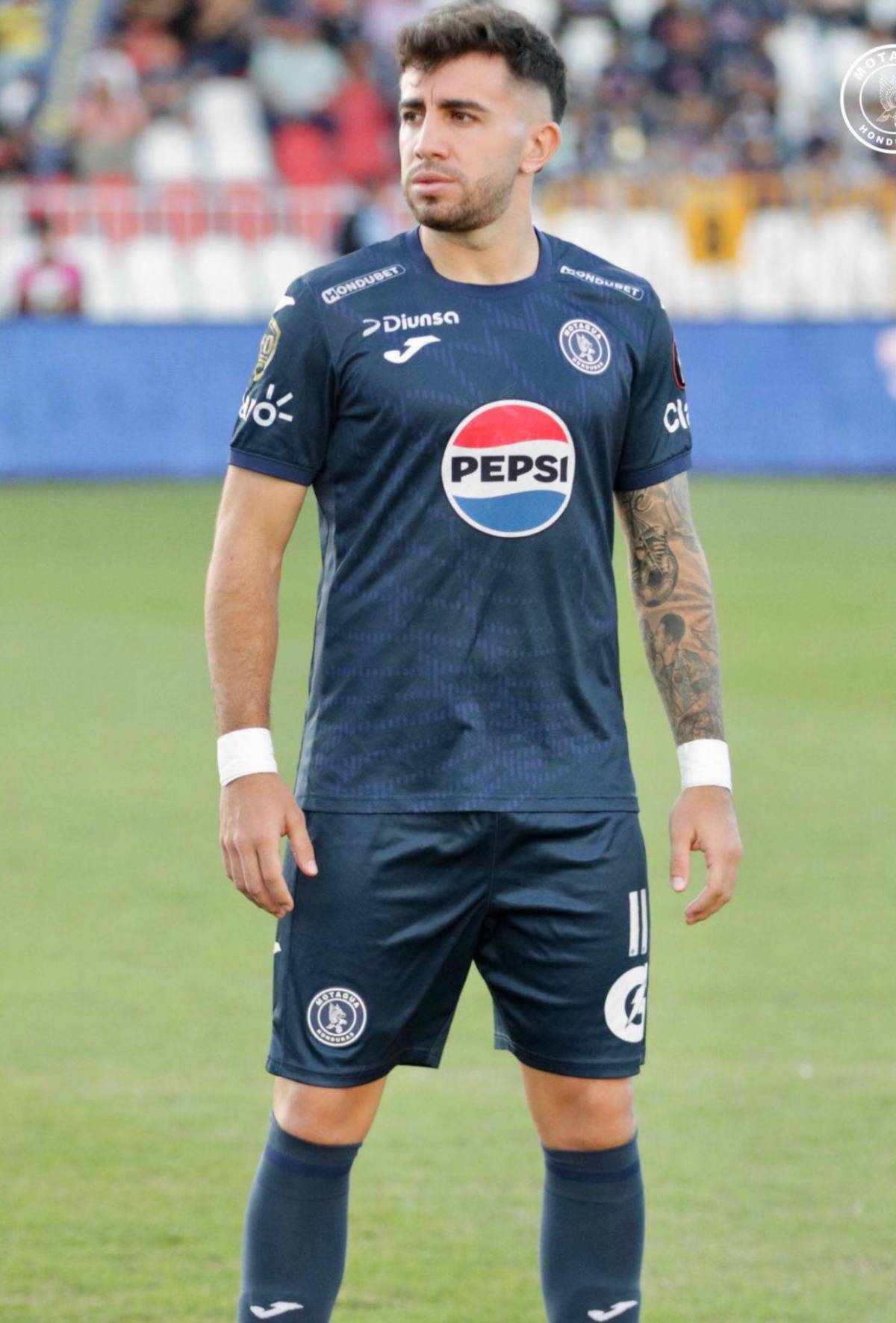 Fichajes: Luis Palma llega este viernes a Grecia y Auzmendi dejaría Motagua