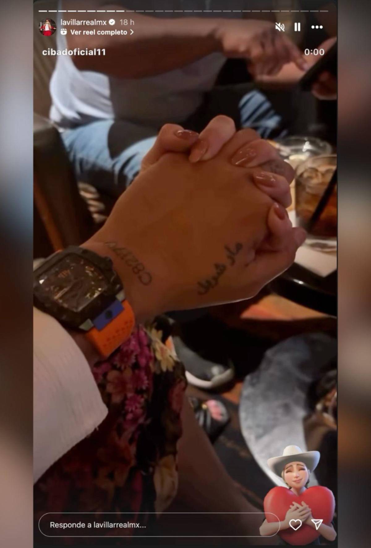 ¿Relación por interés? Lo que se sabe del nuevo novio de Alicia Villarreal